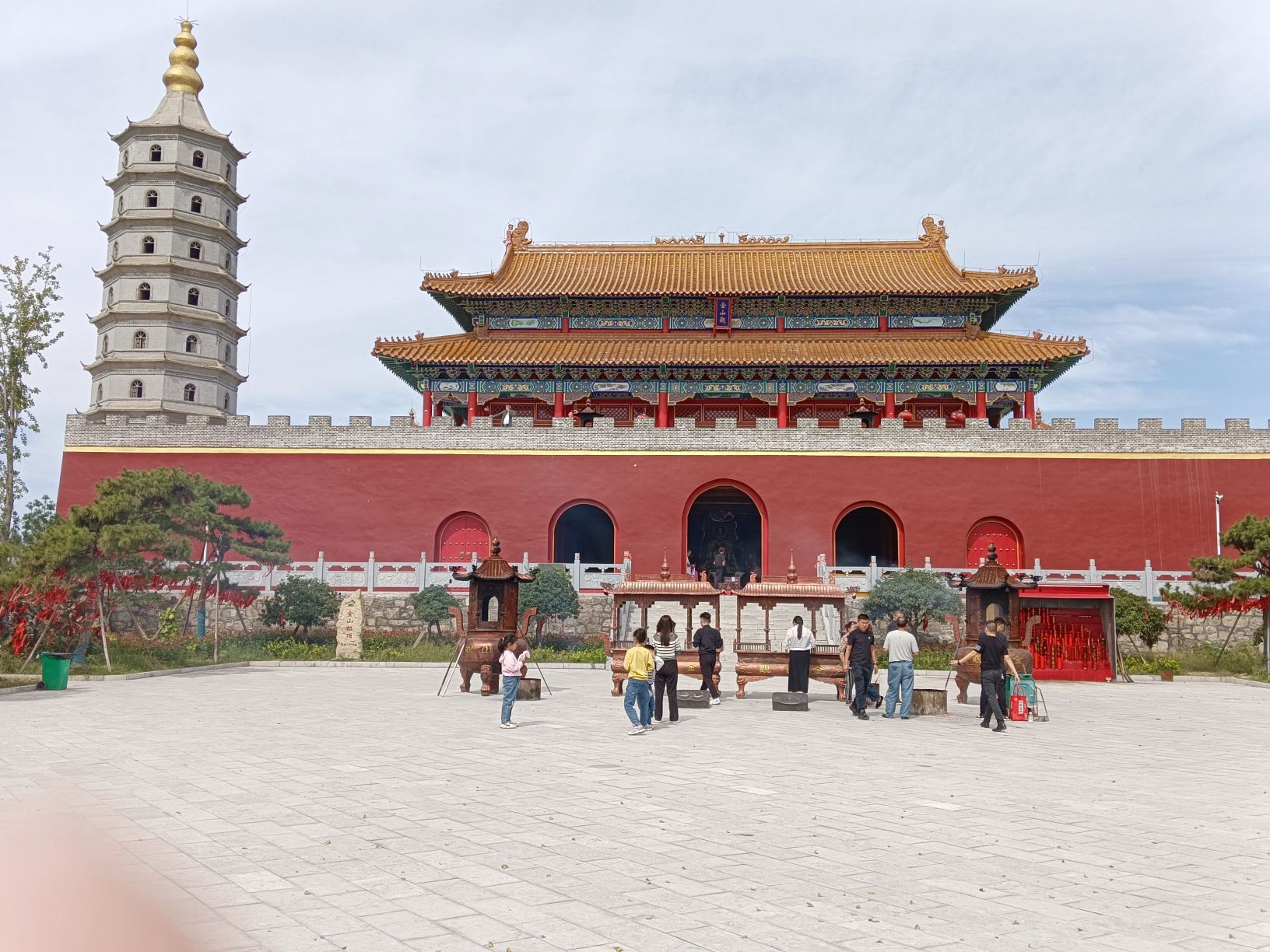 金山景区旅行图片 3