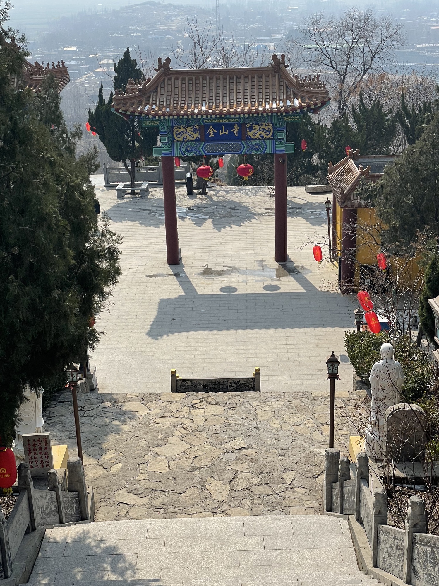 金山景区旅行图片 3