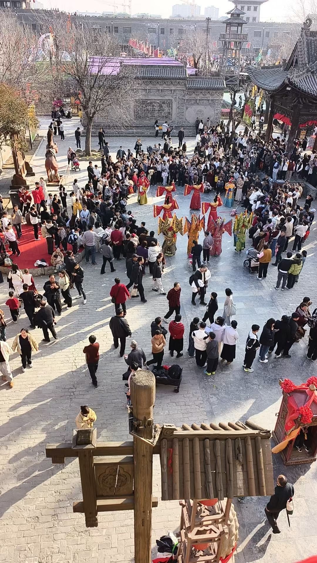 水浒好汉城旅行图片 2