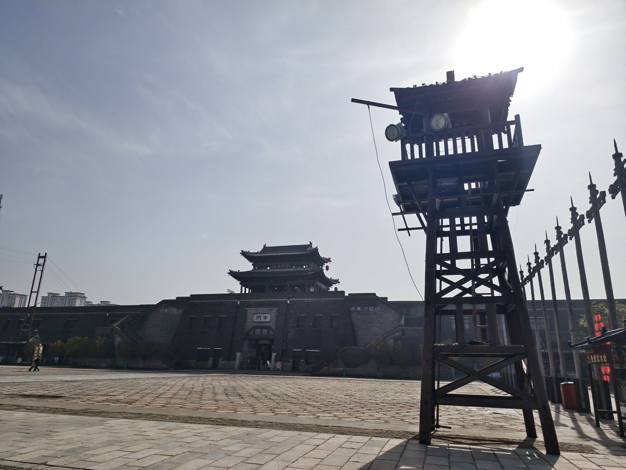 水浒好汉城旅行图片 3