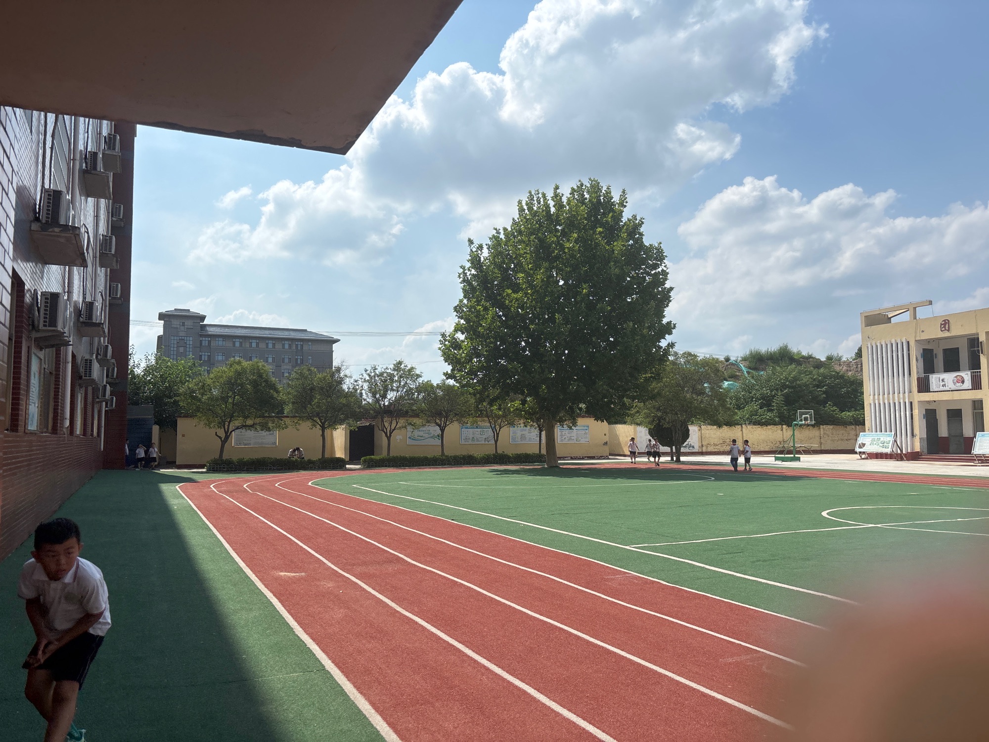 菏泽开发区芦庄小学