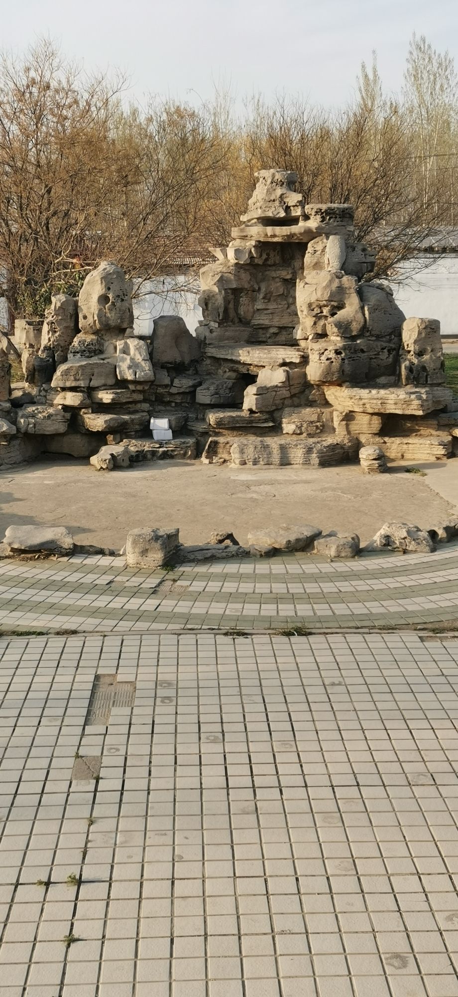 蚩尤广场旅行图片 3
