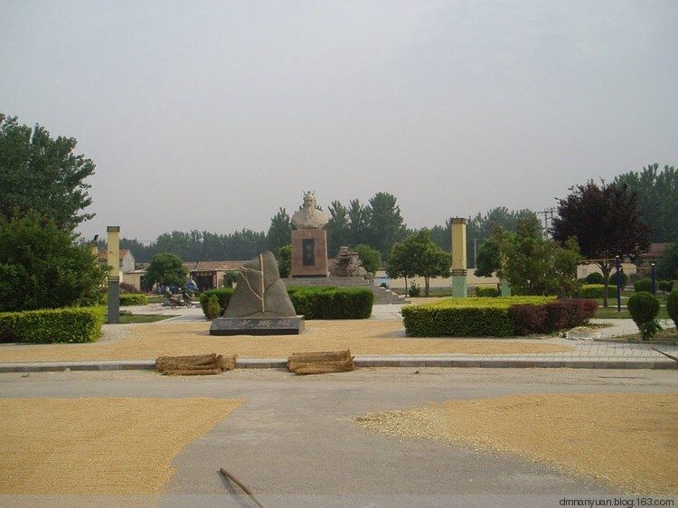 蚩尤广场旅行图片 1