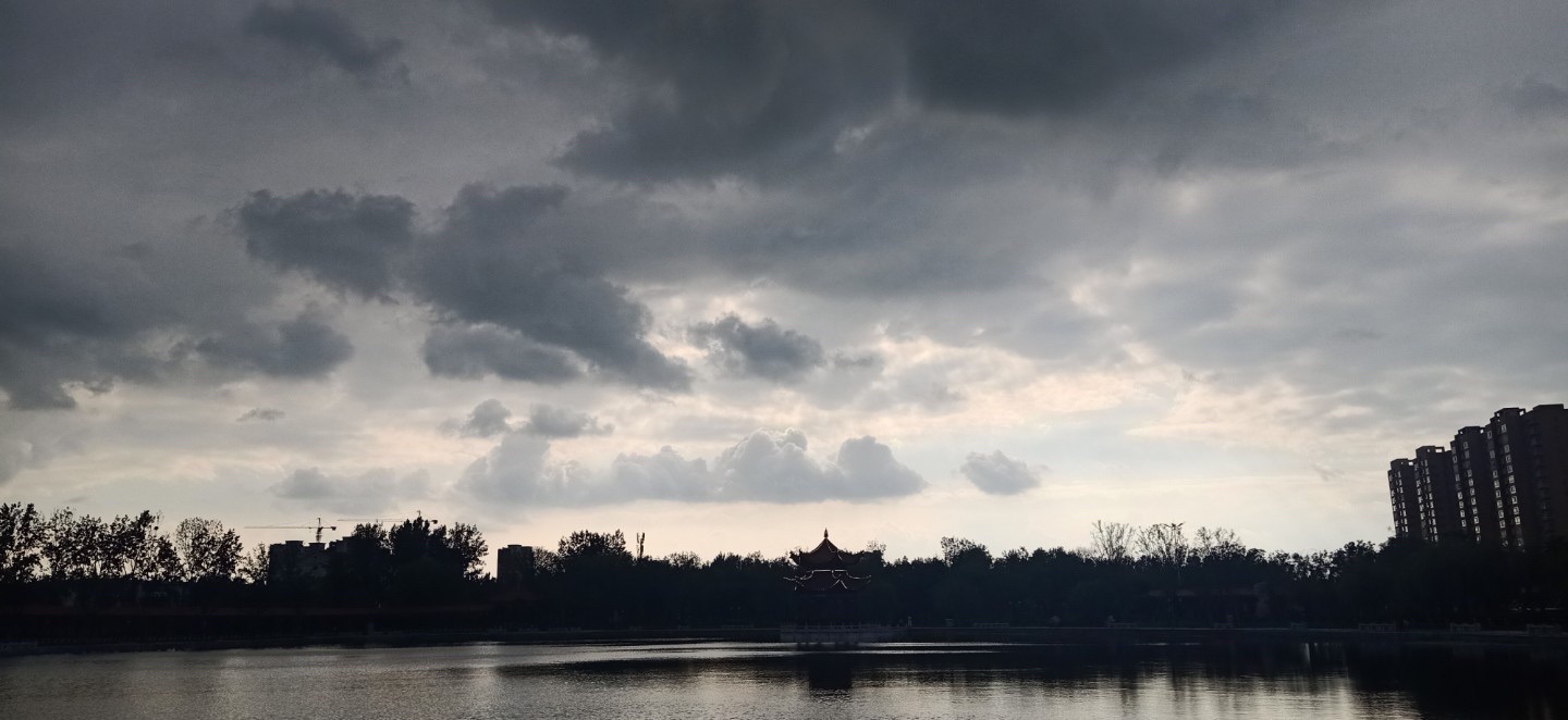 万福公园旅行图片 2