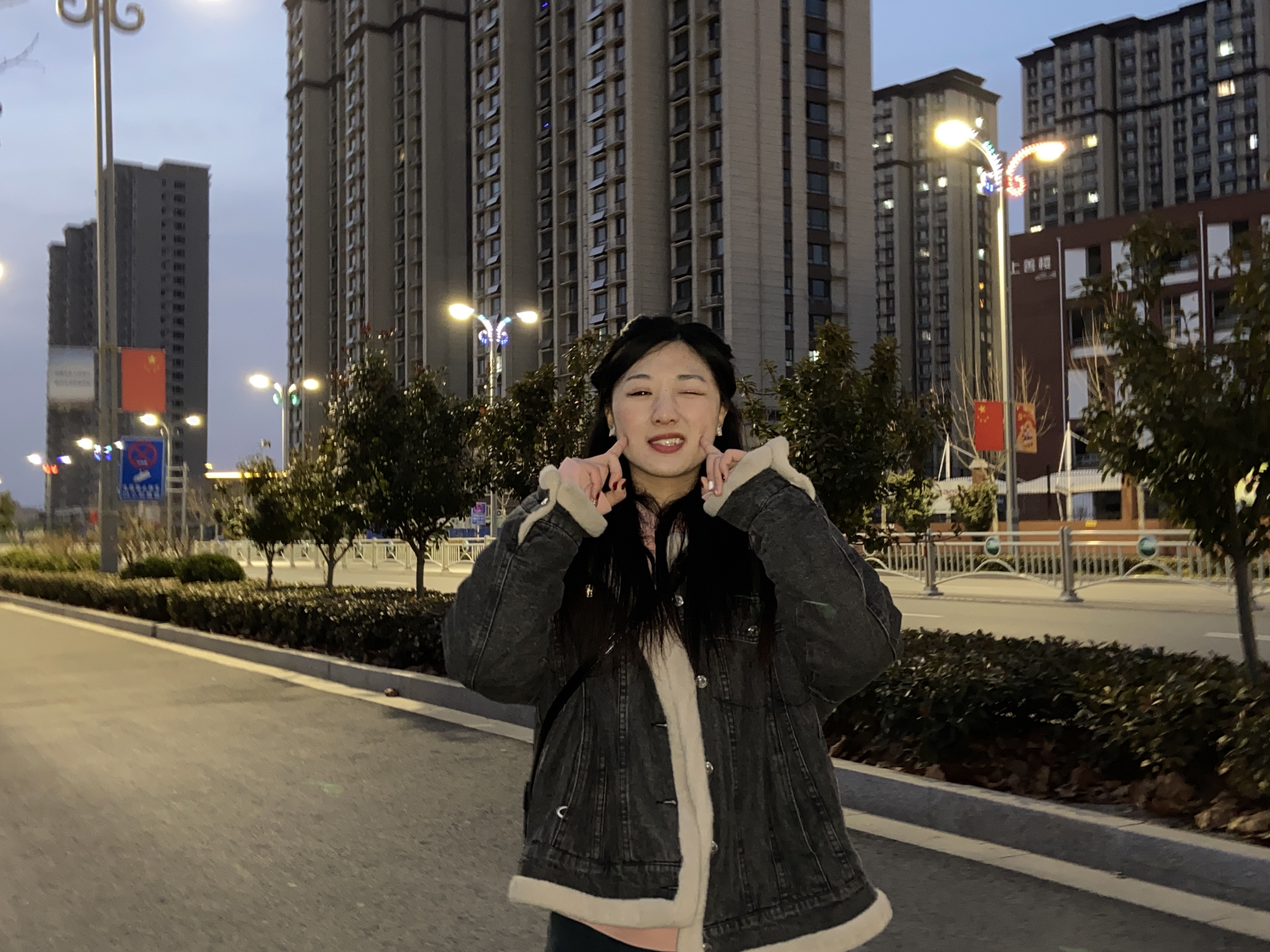 万福公园旅行图片 2