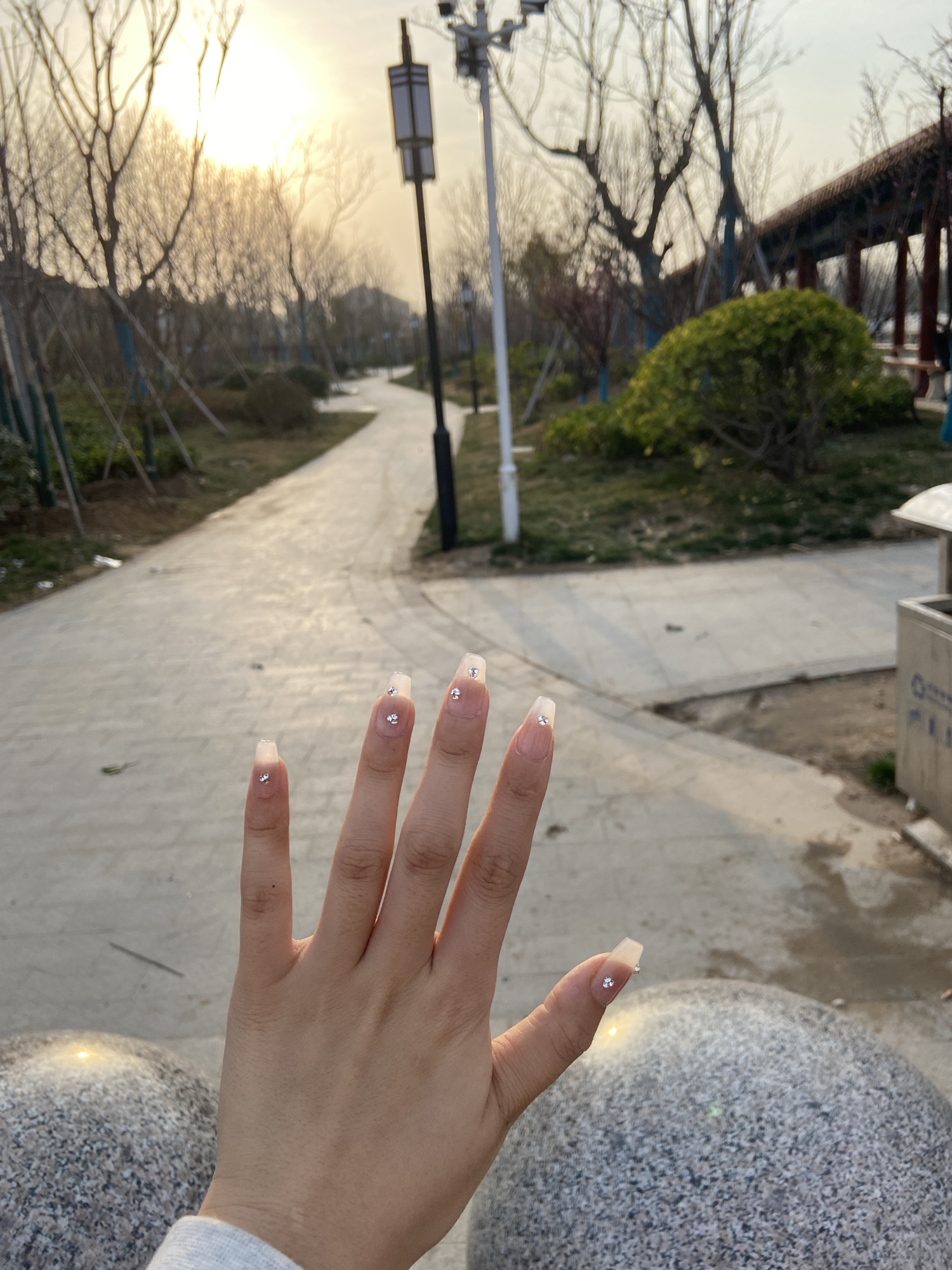 万福公园旅行图片 1