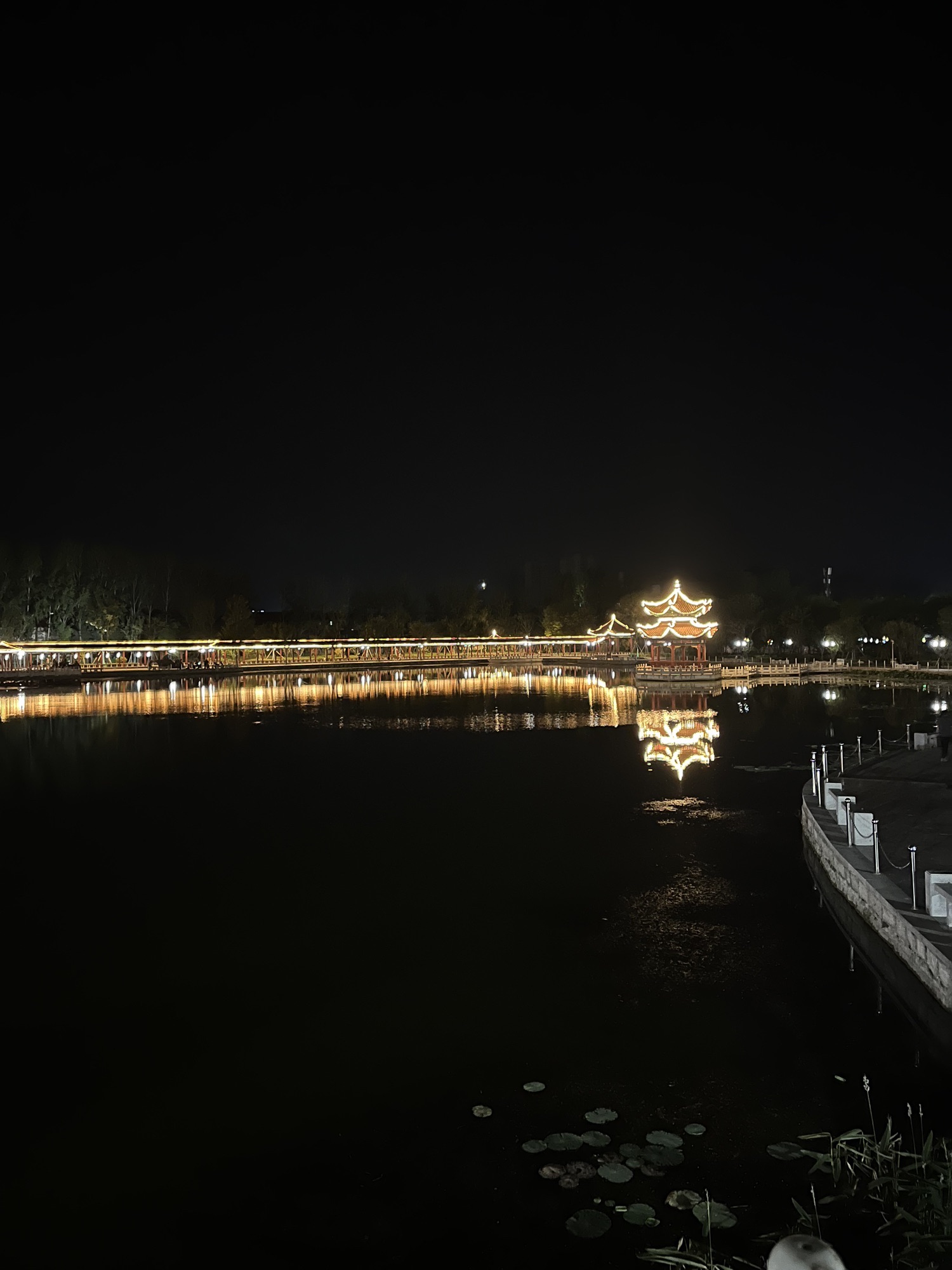万福公园旅行图片 1
