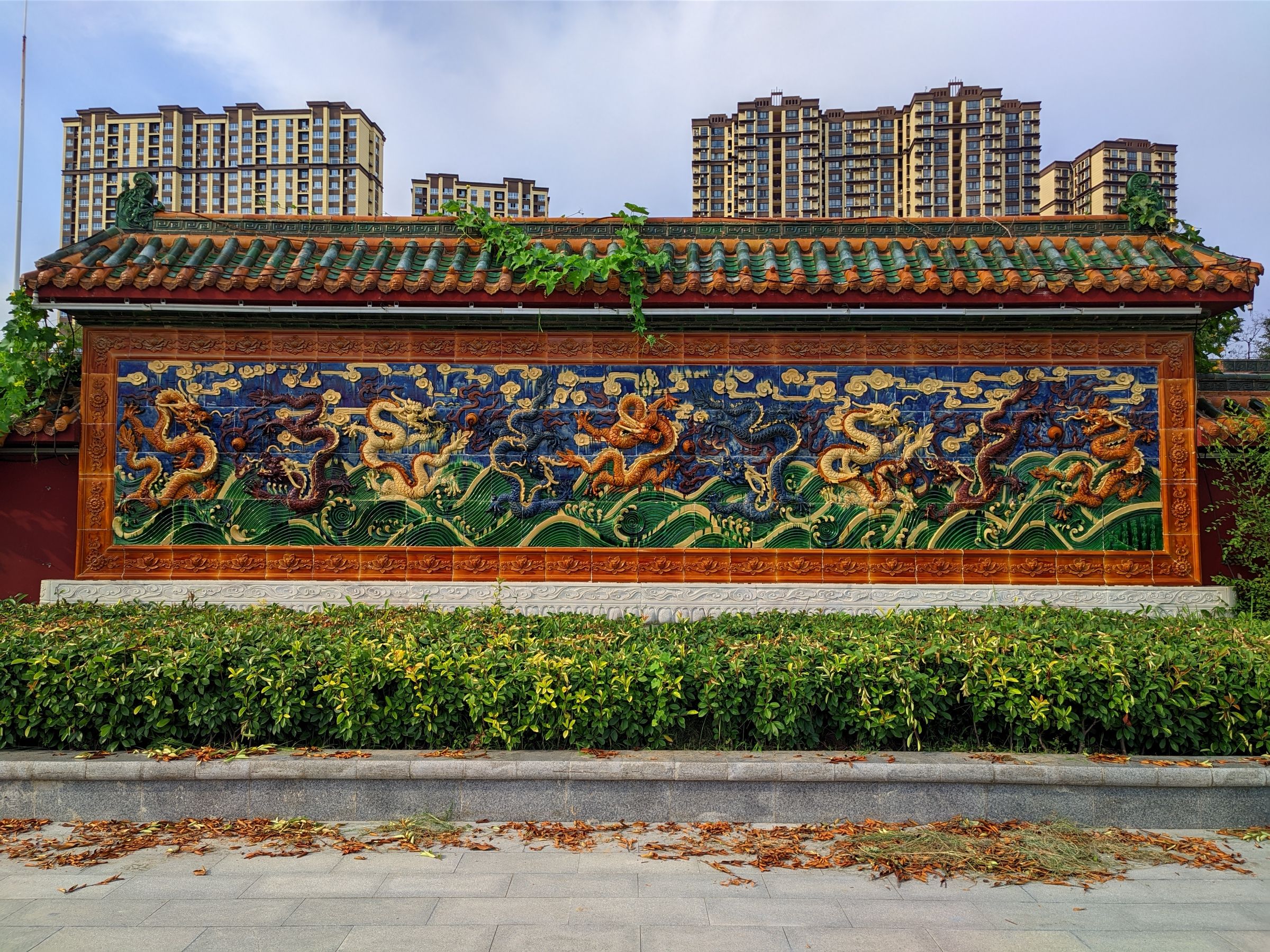 万福公园旅行图片 3