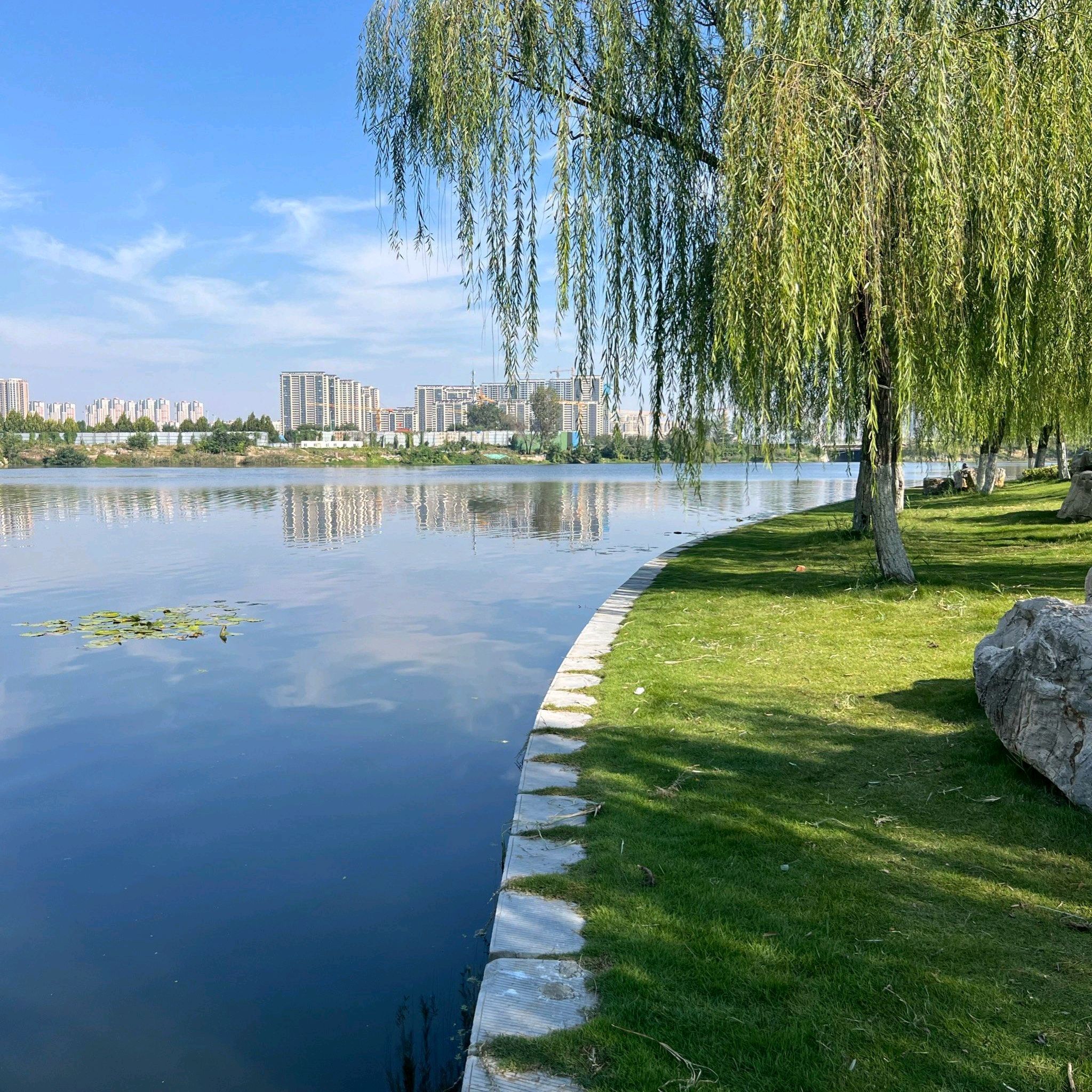 赵王河儿童公园