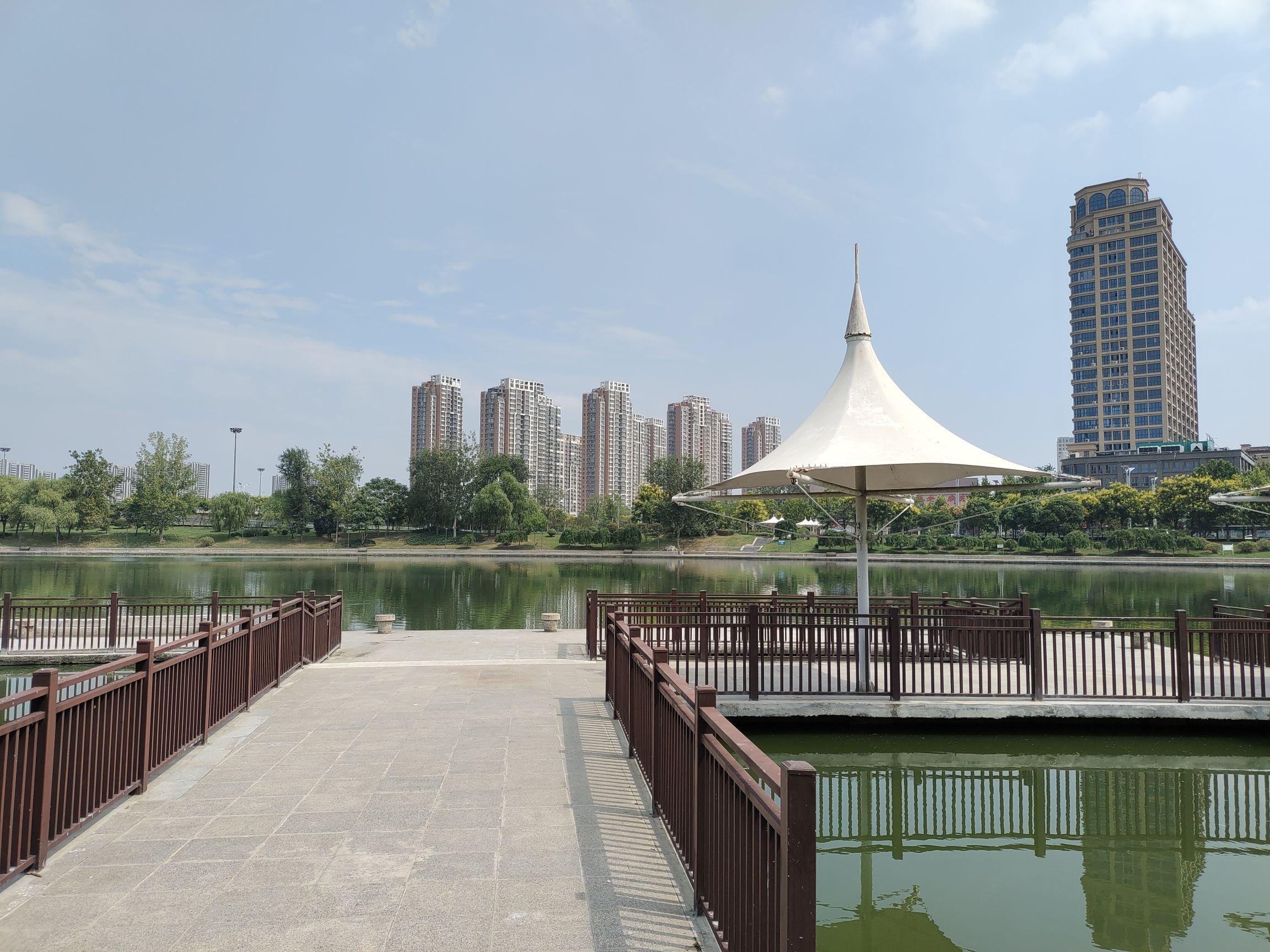 赵王河儿童公园
