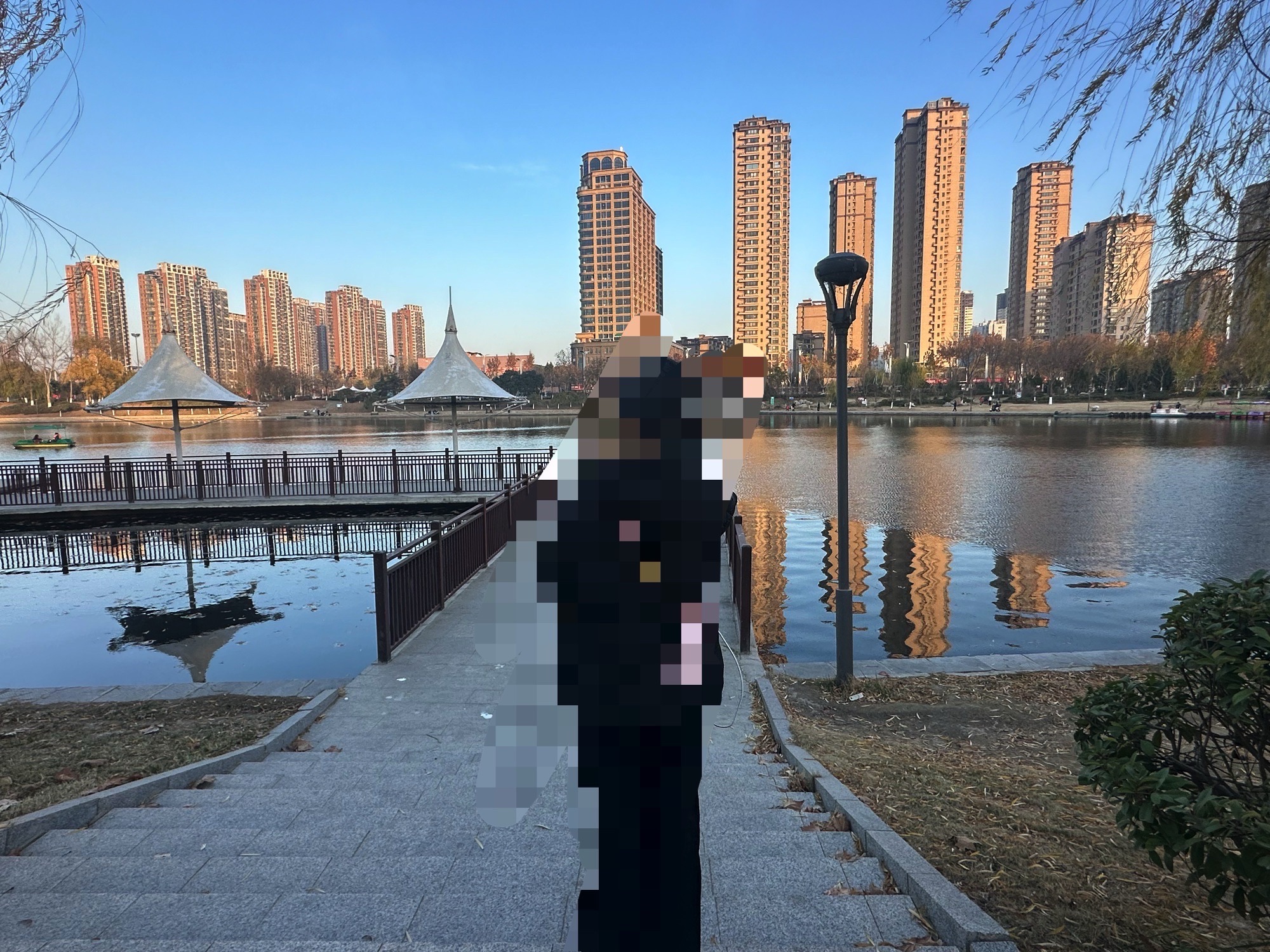 赵王河儿童公园旅行图片 1