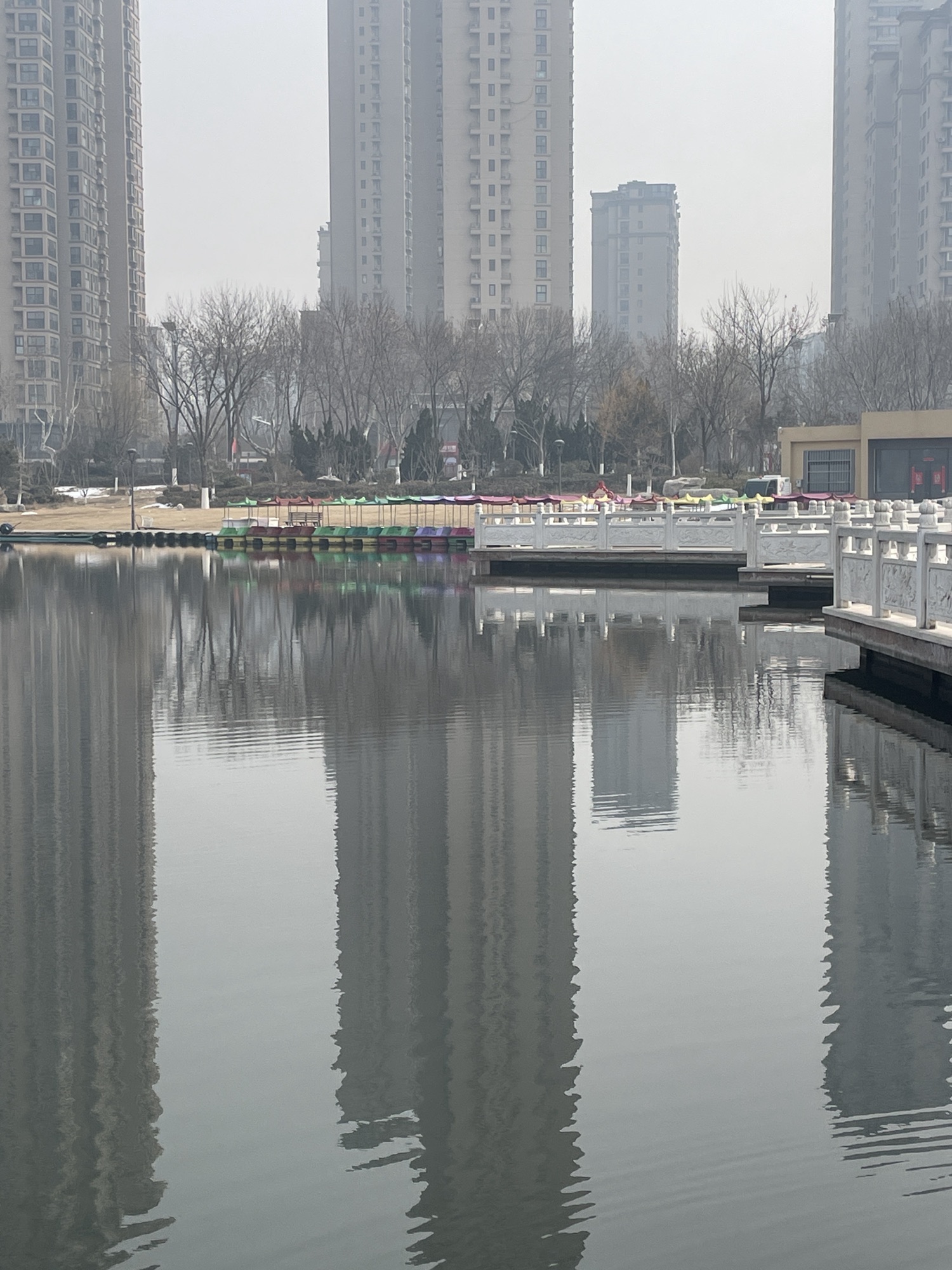 赵王河儿童公园旅行图片 3