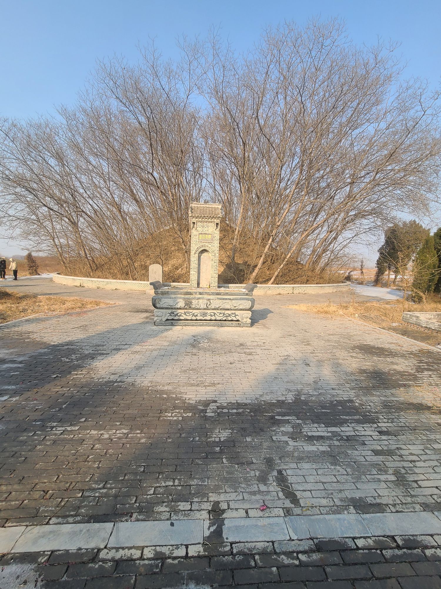 尧王墓旅行图片 1
