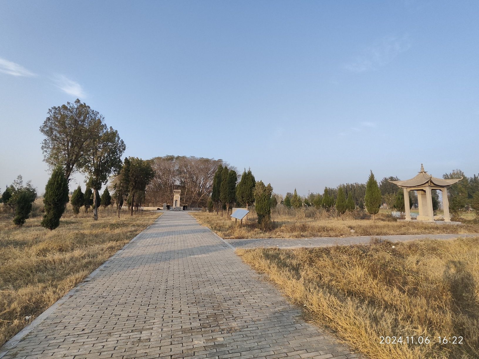 尧王墓旅行图片 1