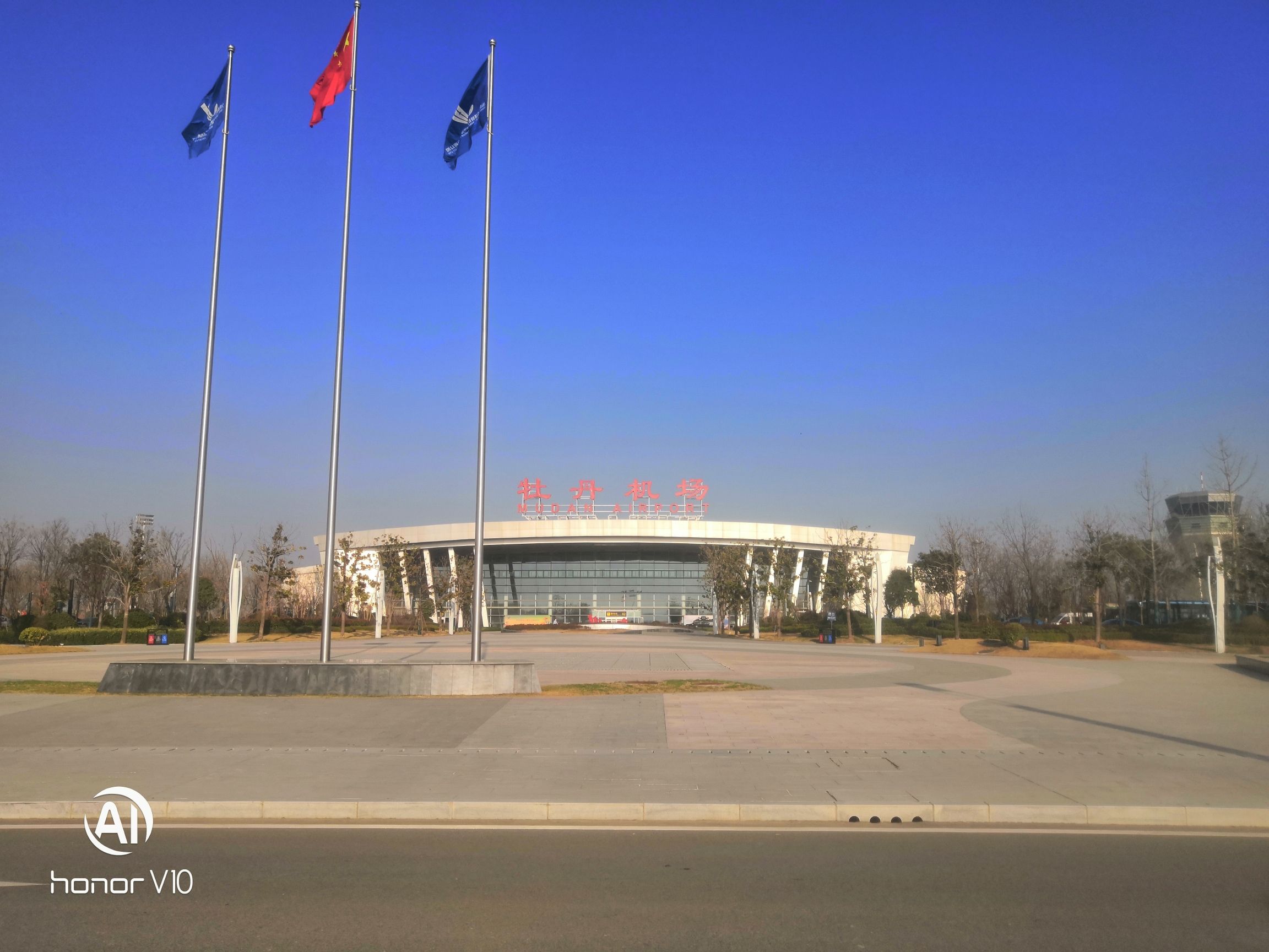 牡丹广场旅行图片 1