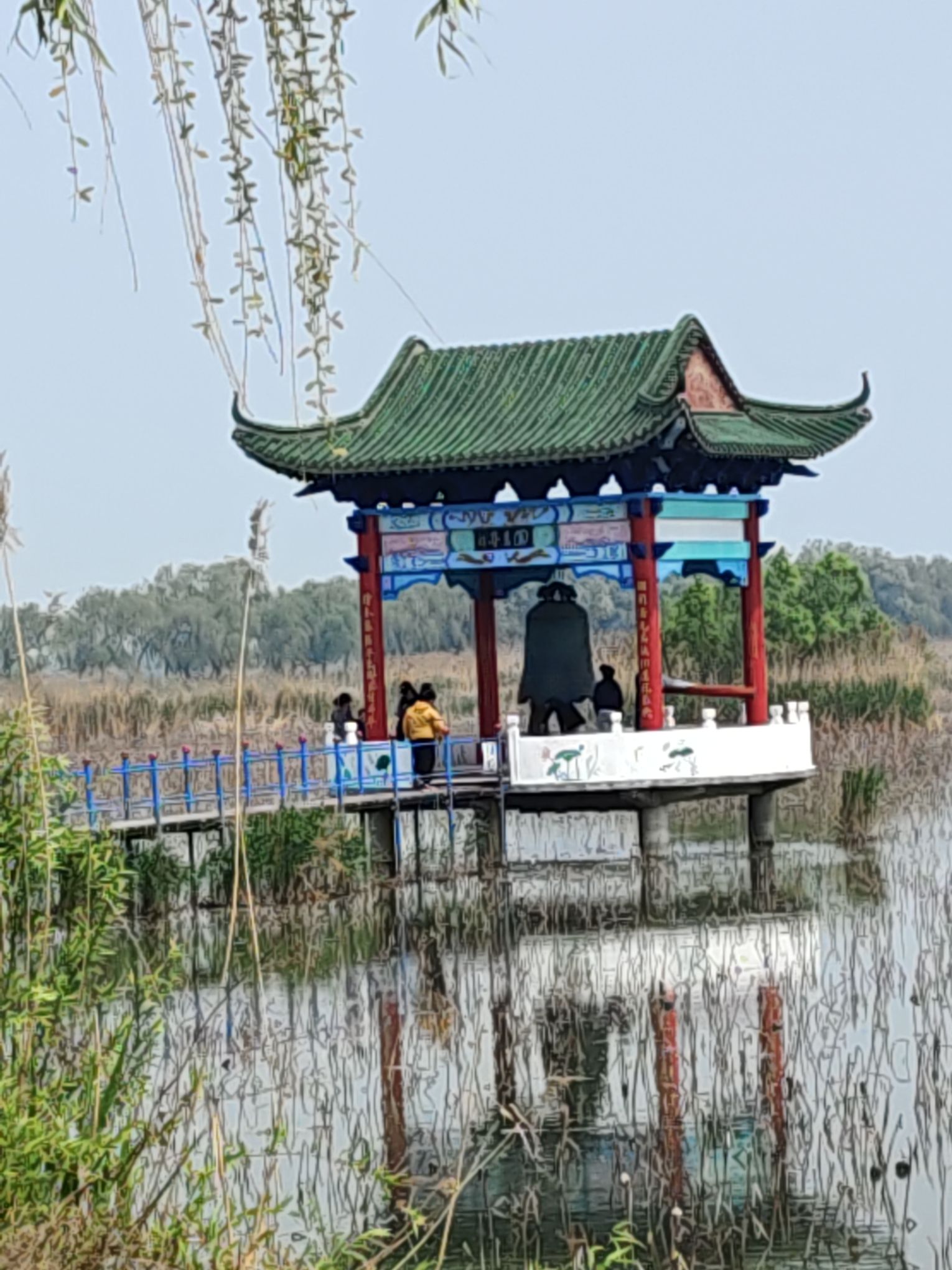 白云湖景区旅行图片 2