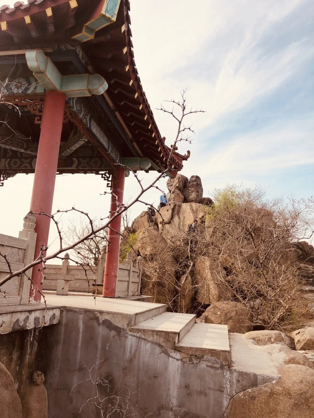 匡山公园旅行图片 2