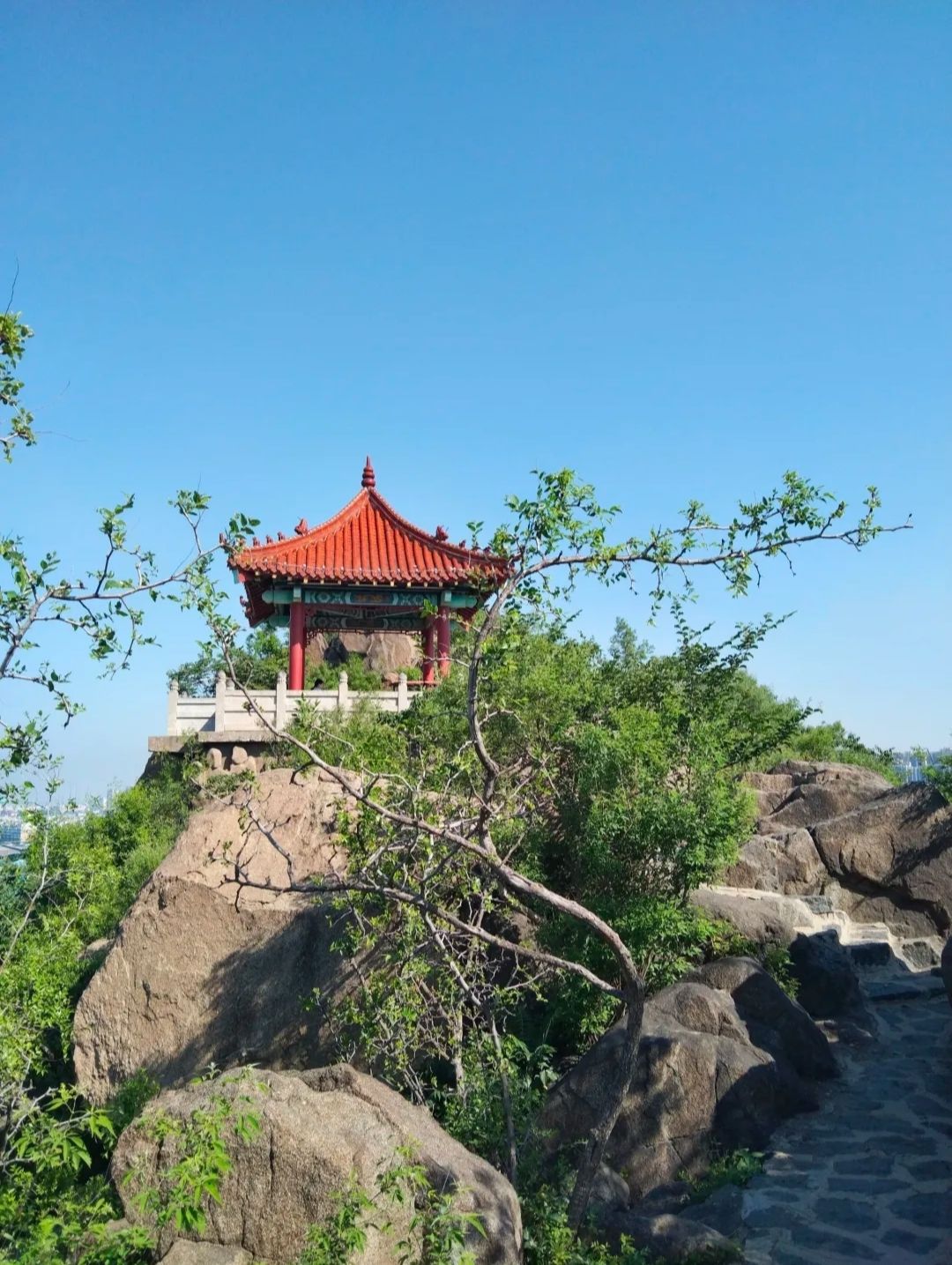 匡山公园旅行图片 2