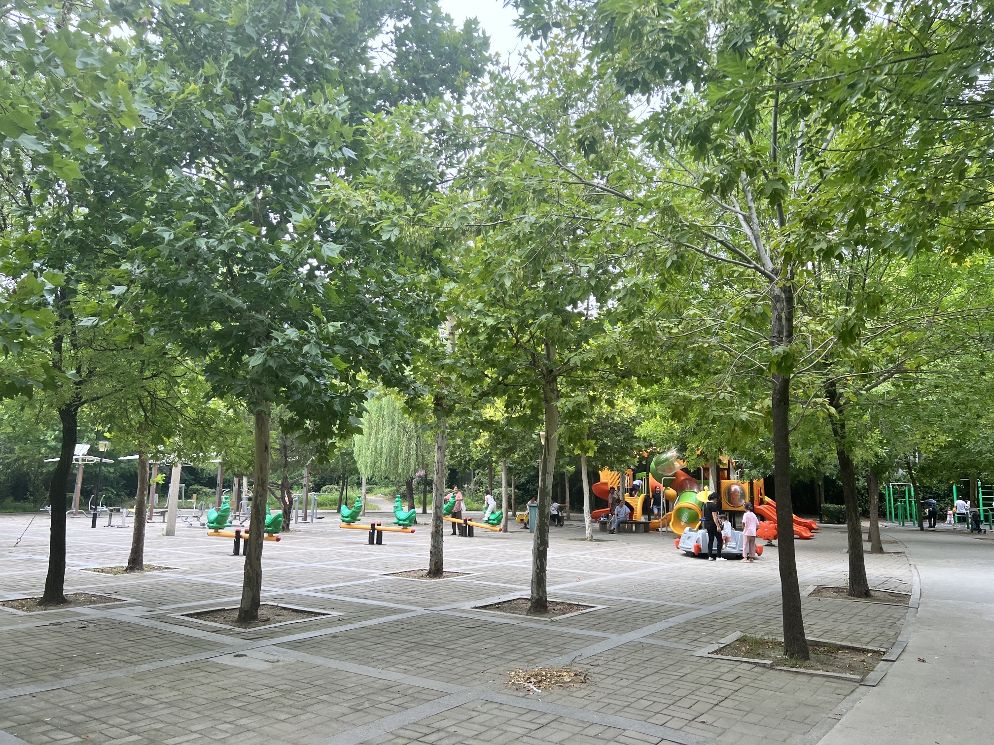 黄台公园旅行图片 2