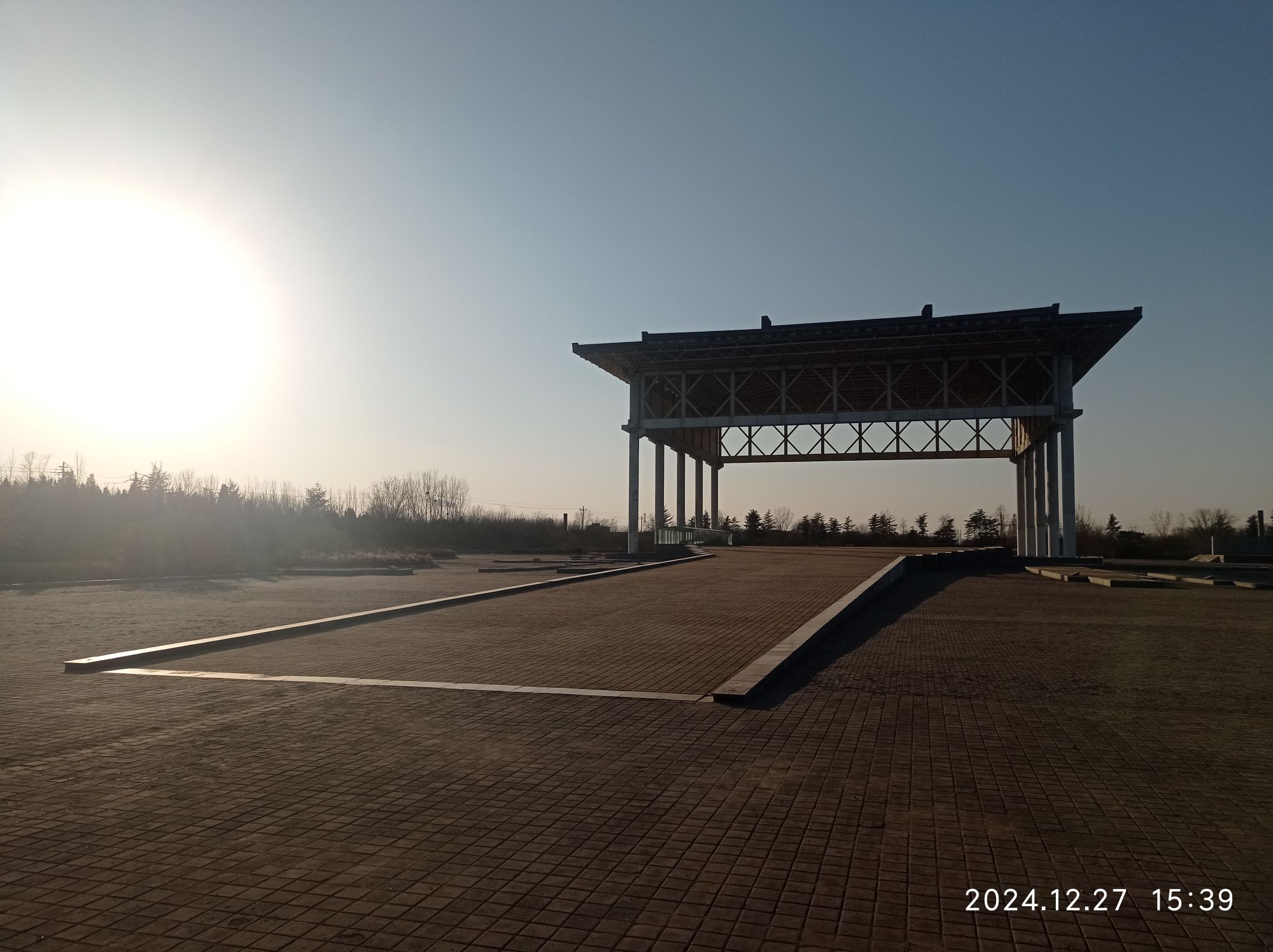 洛庄汉王陵旅行图片 3