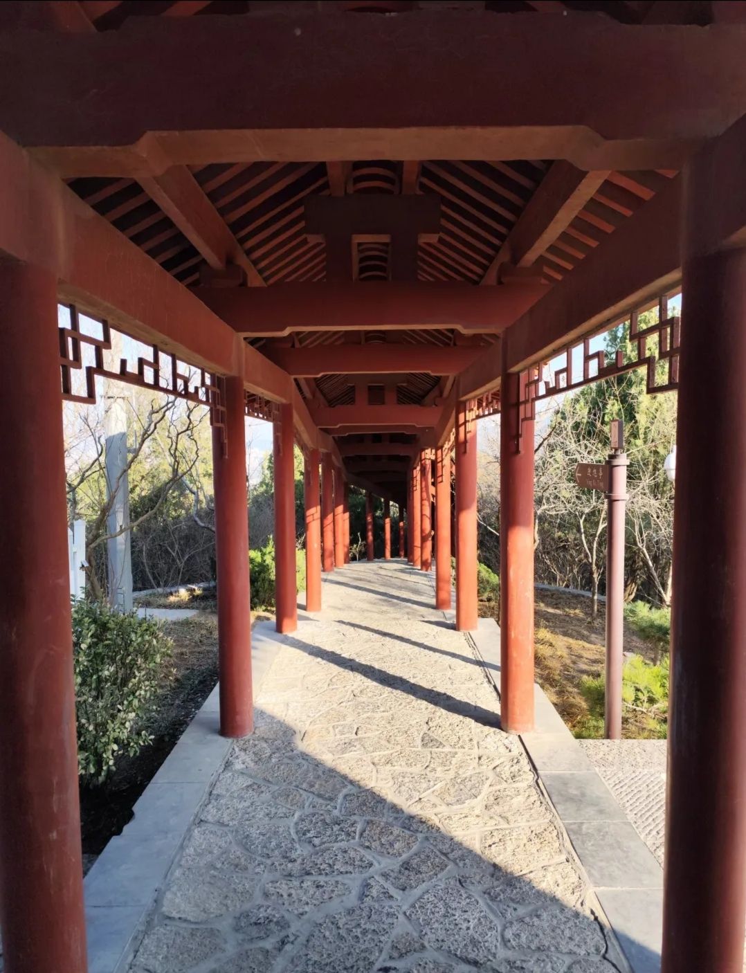 英雄山风景区旅行图片 3