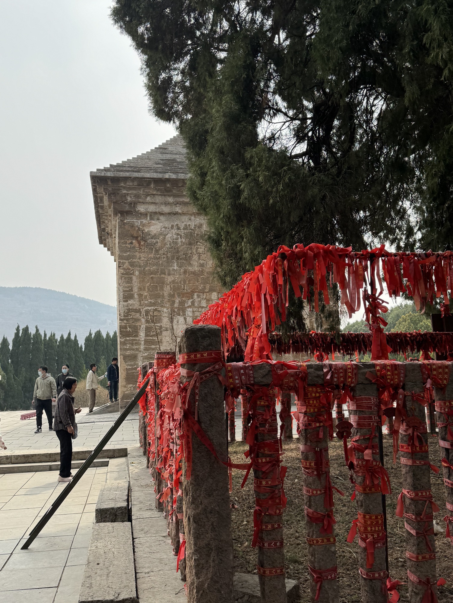 四门塔旅行图片 2
