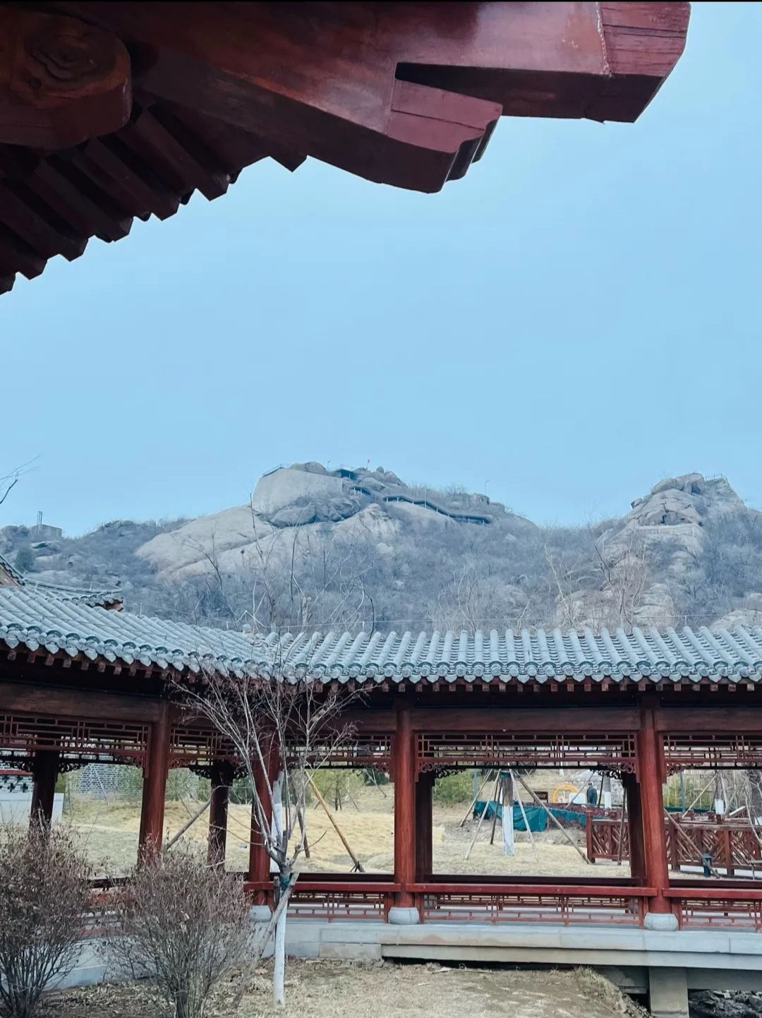 药山公园旅行图片 2