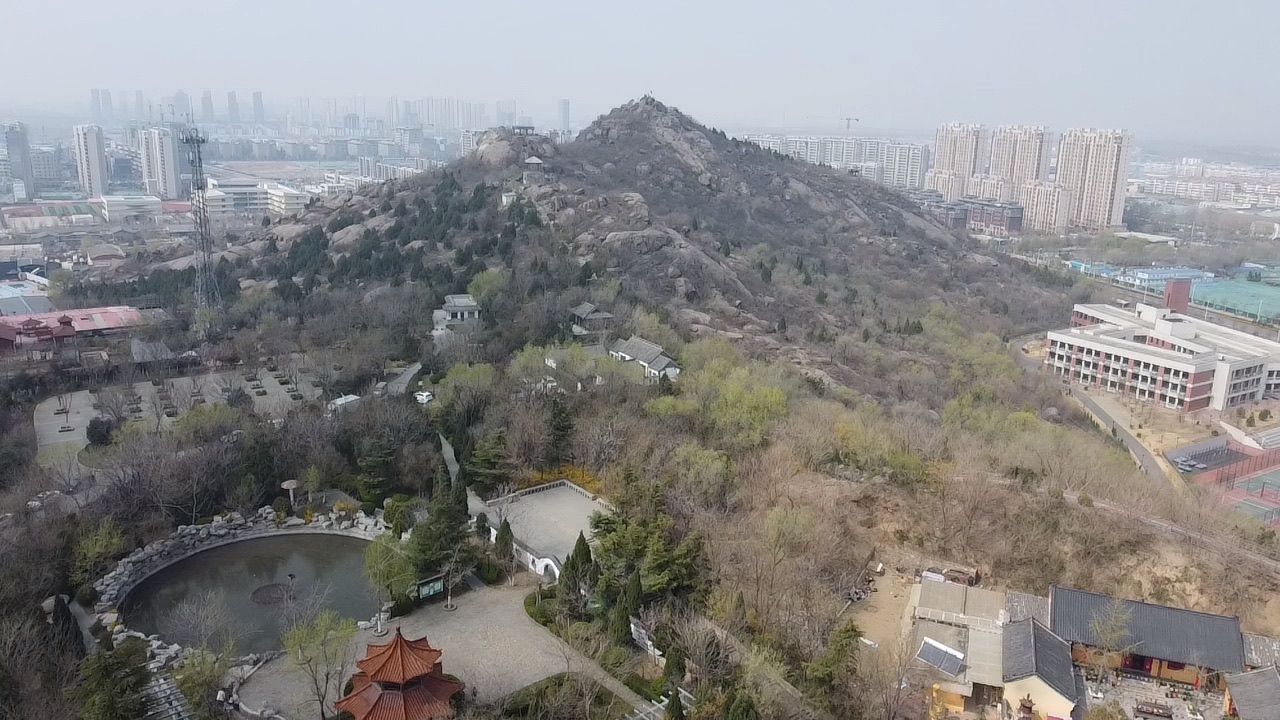 药山公园旅行图片 2