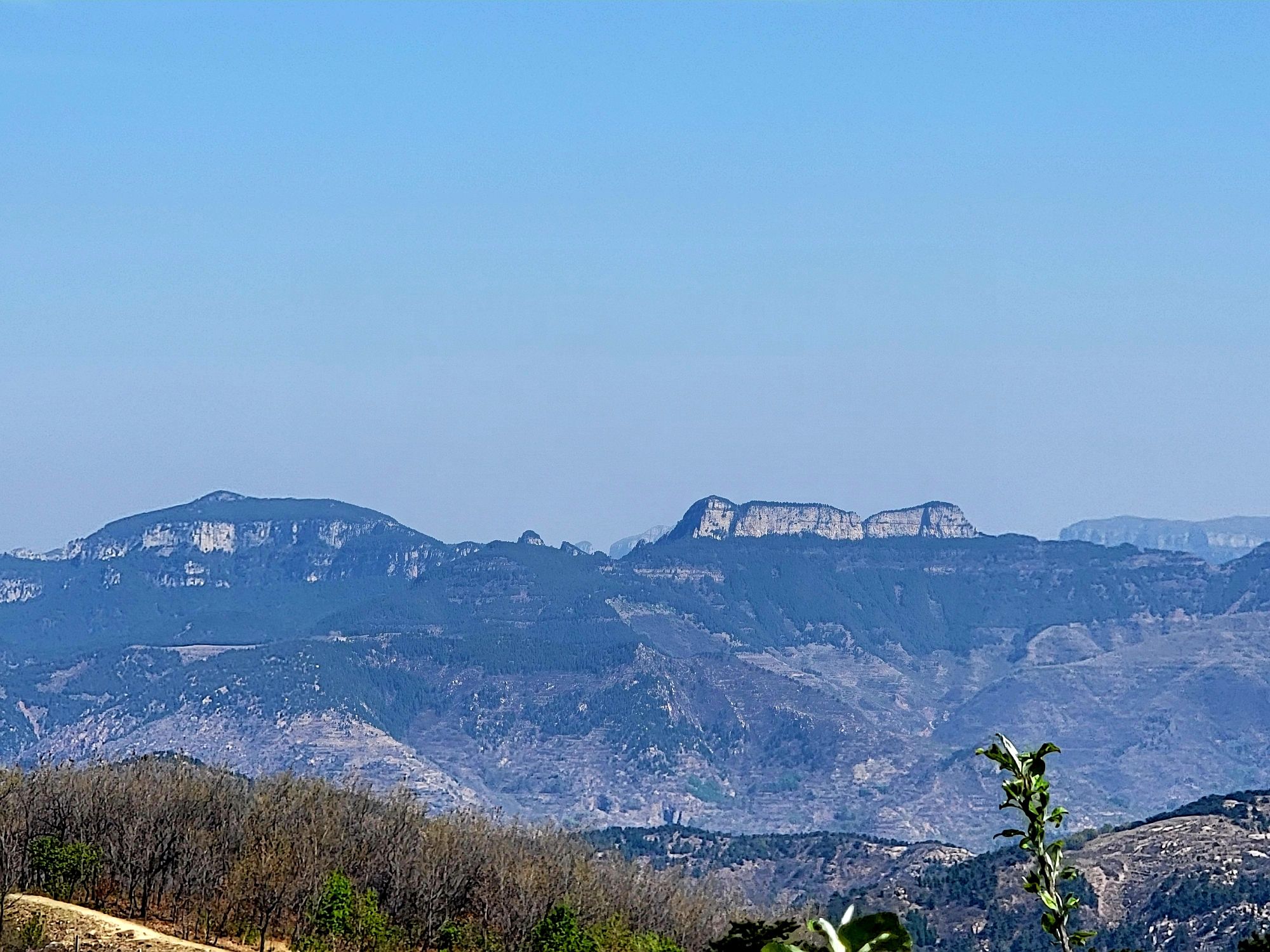 卧龙峪生态景区旅行图片 2