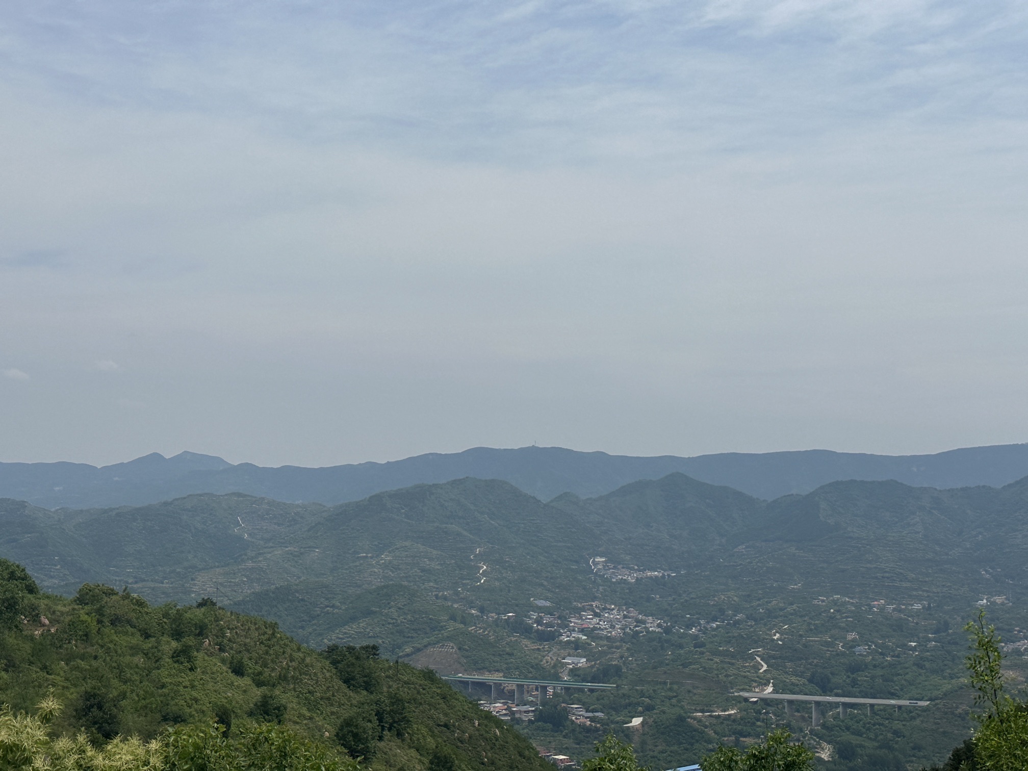 卧龙峪生态景区旅行图片 3