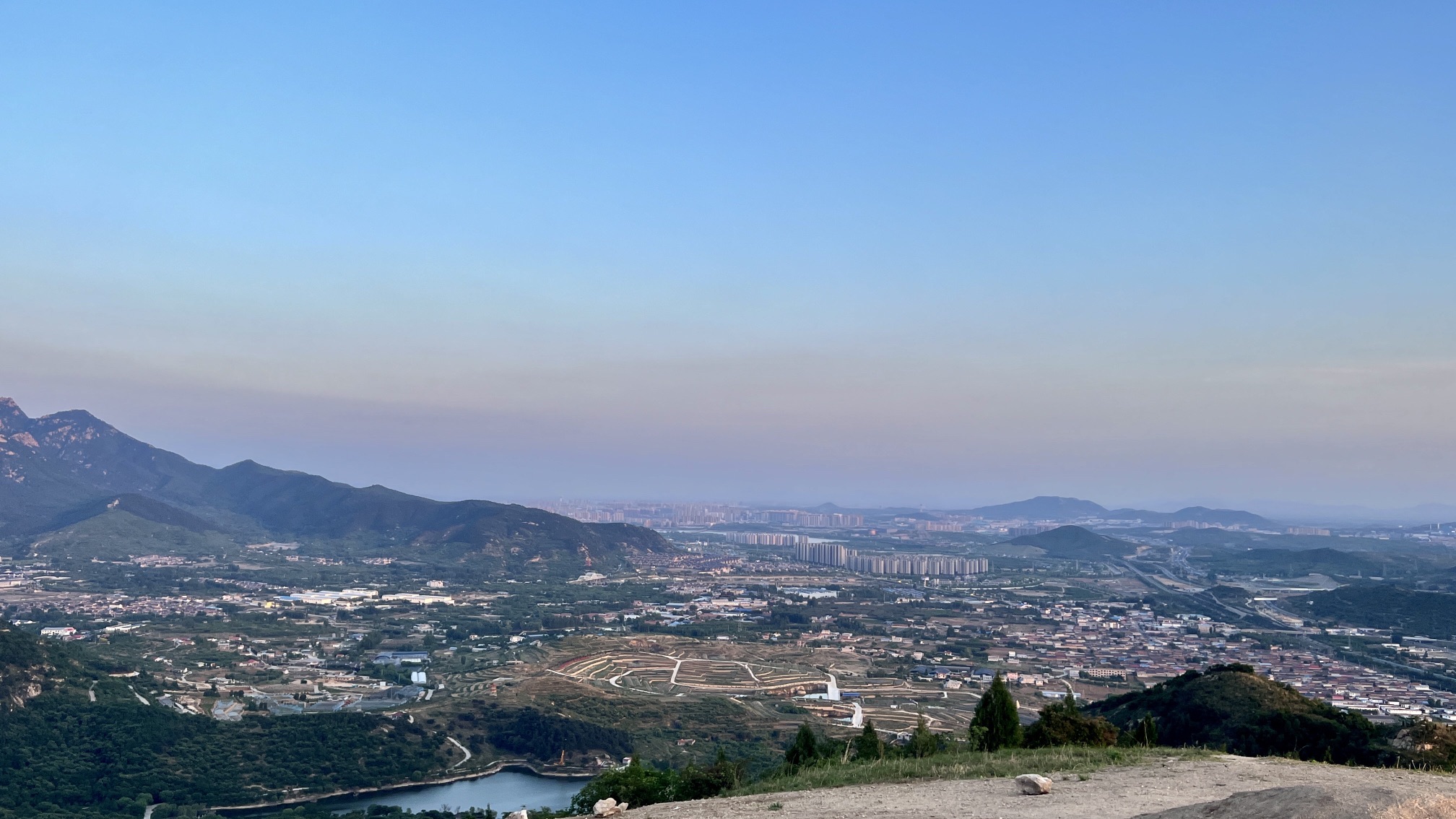 卧龙峪生态景区
