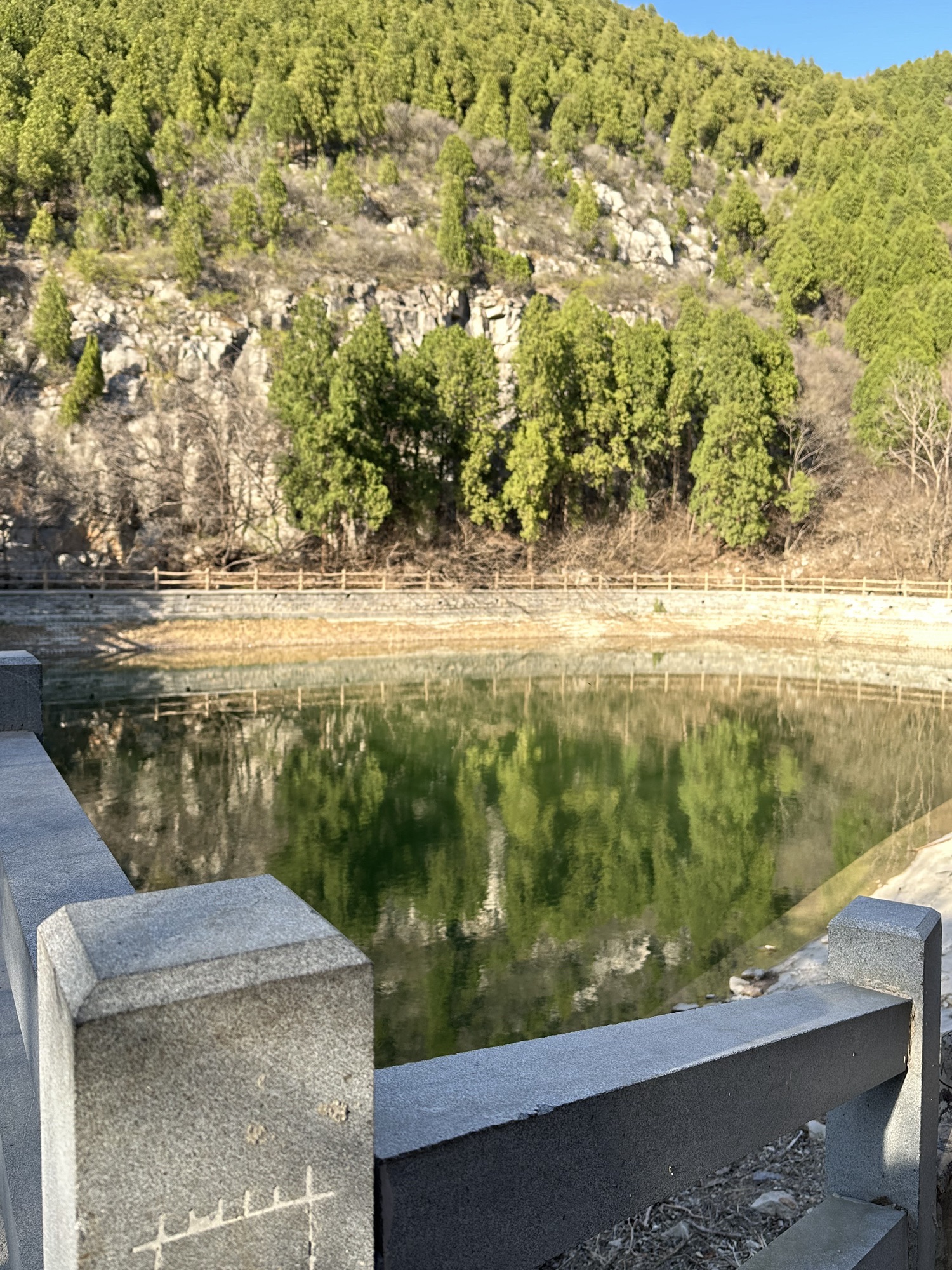 胡山省级森林公园旅行图片 3