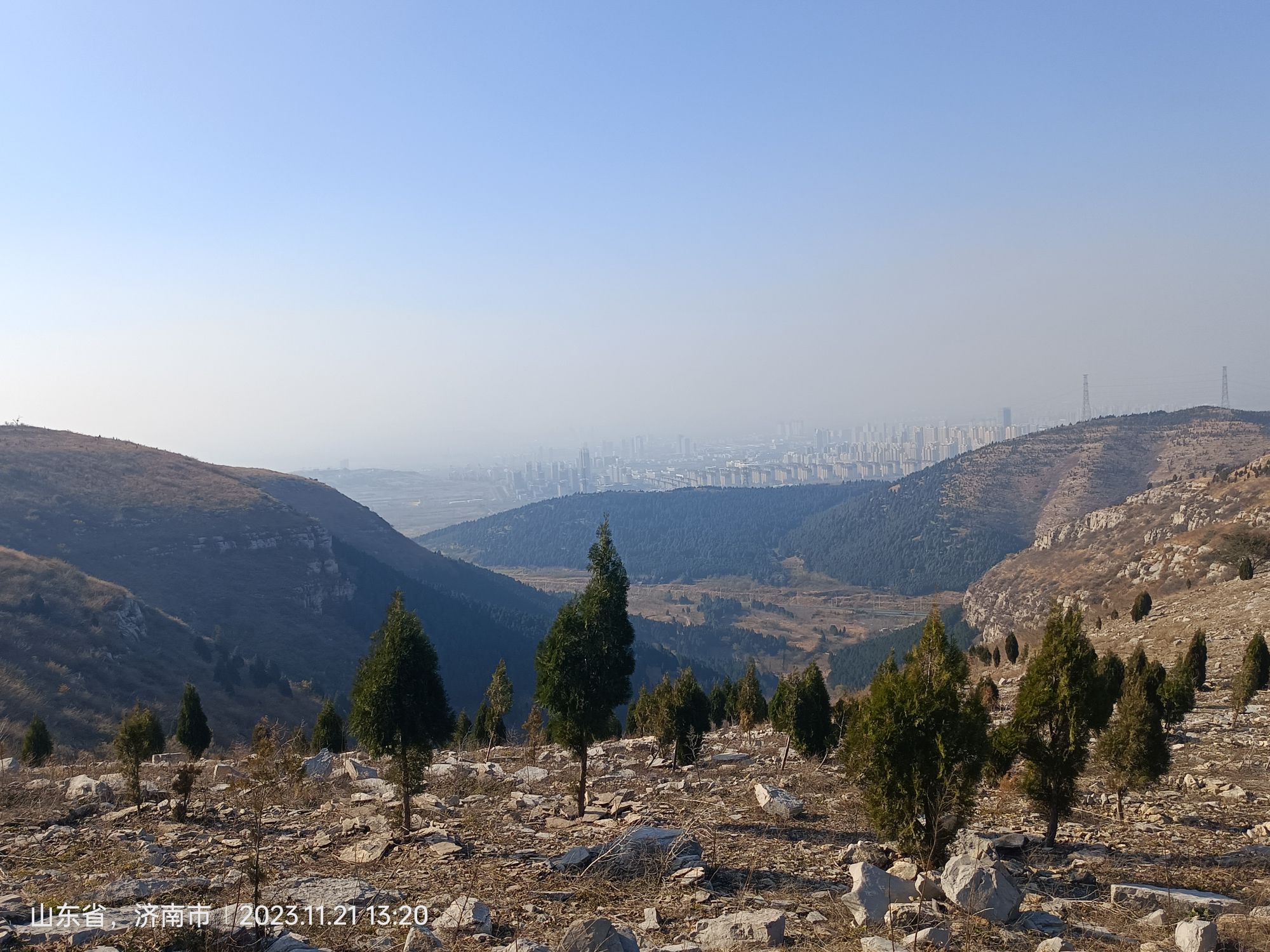 胡山省级森林公园旅行图片 2