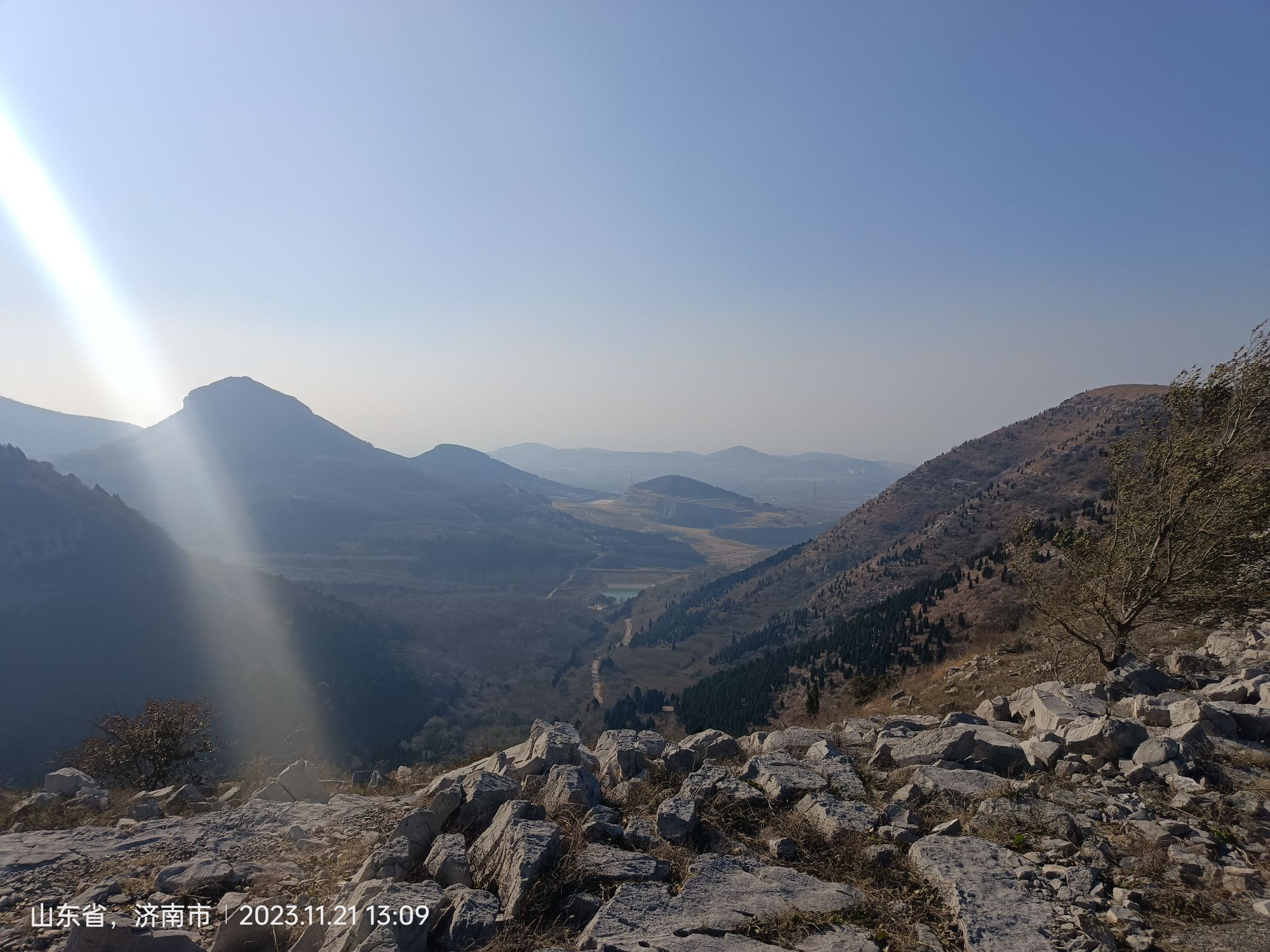 胡山省级森林公园旅行图片 3