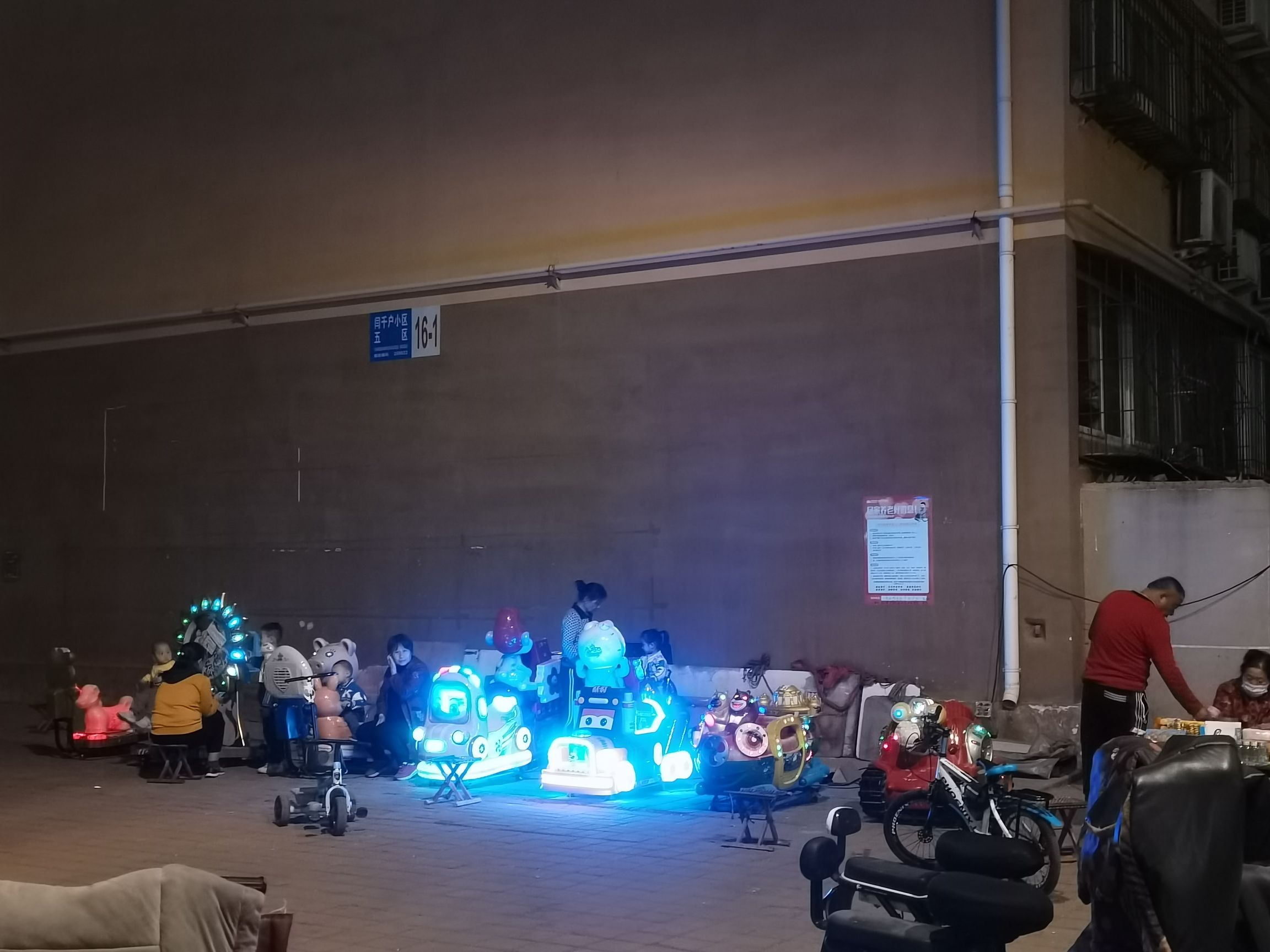 千户广场旅行图片 2