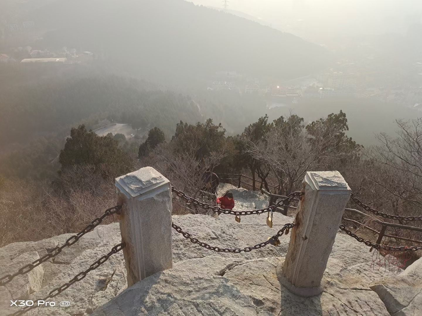 千佛山风景名胜区旅行图片