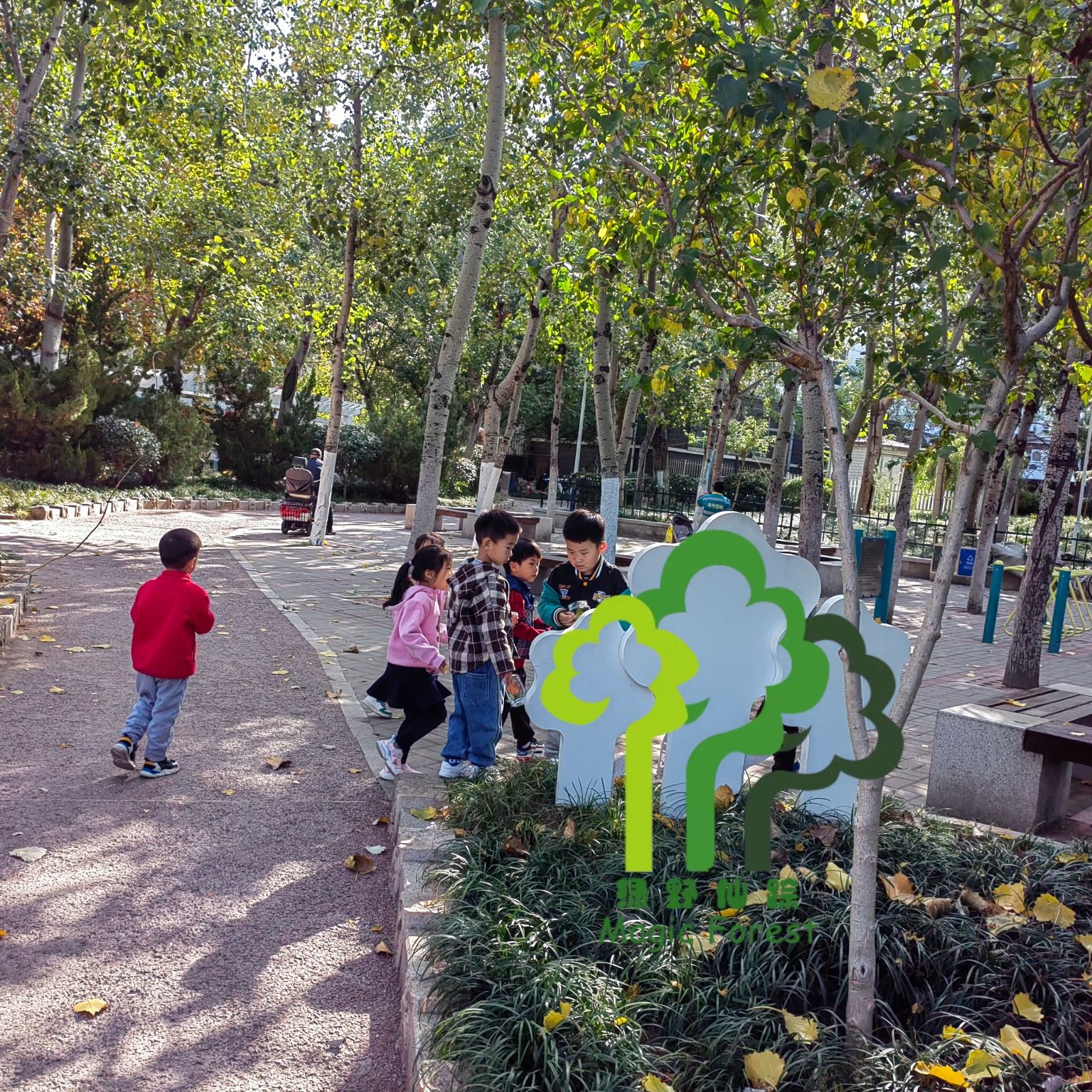 舜玉公园旅行图片 2