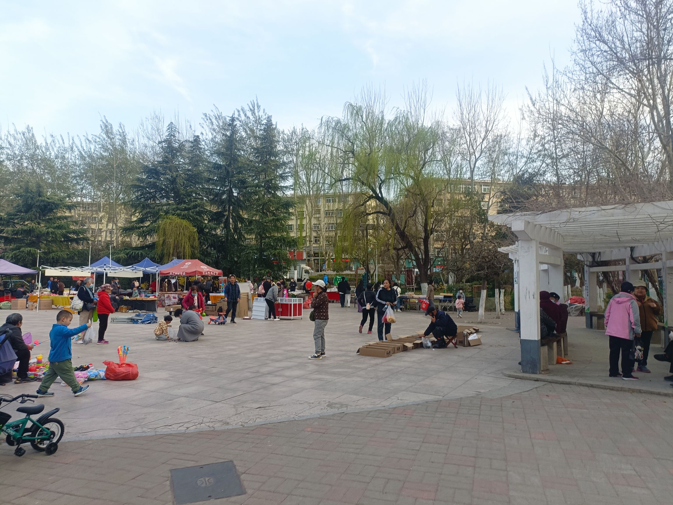 舜玉公园旅行图片 3