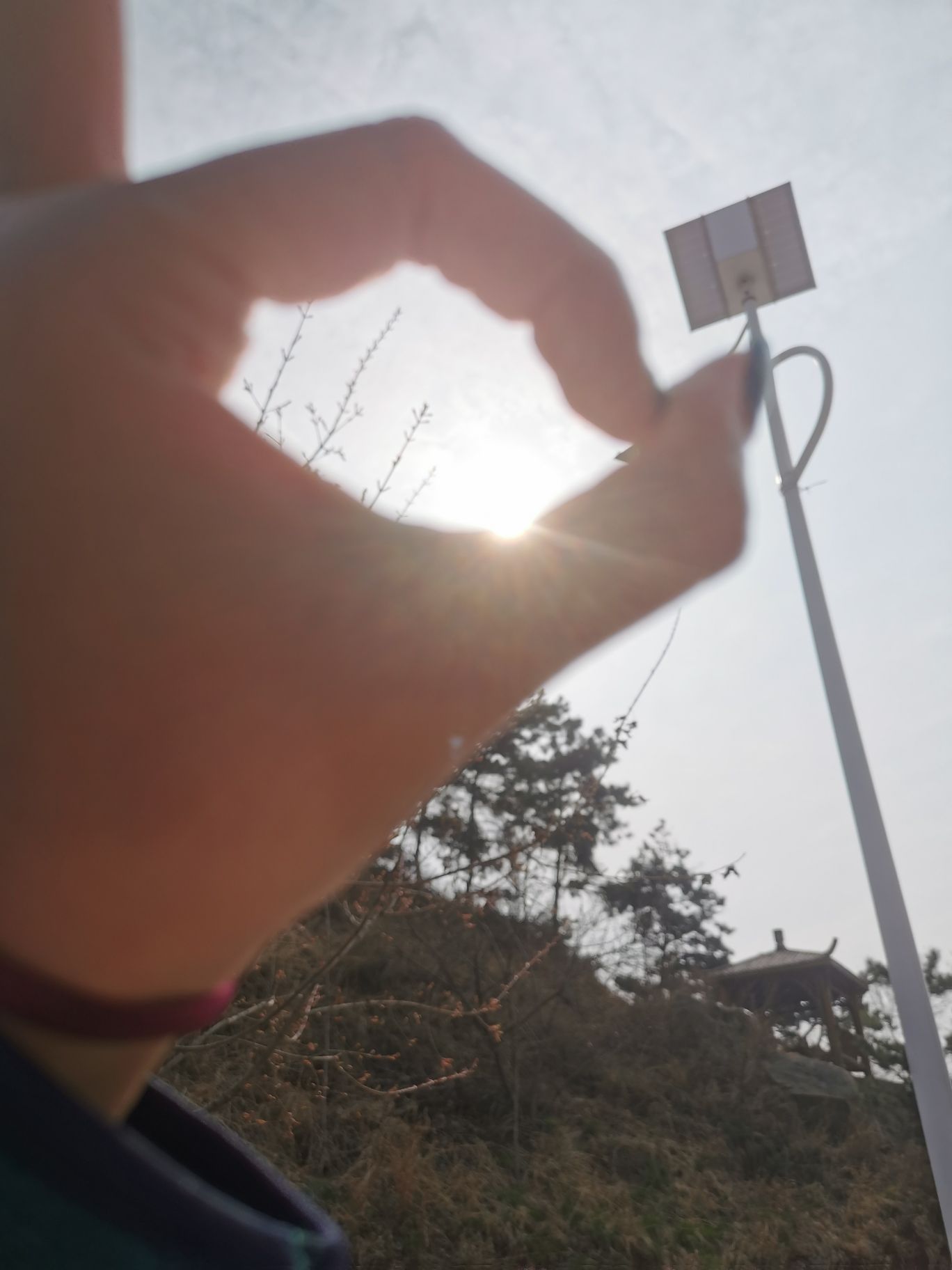 长清齐长城旅游区旅行图片 1