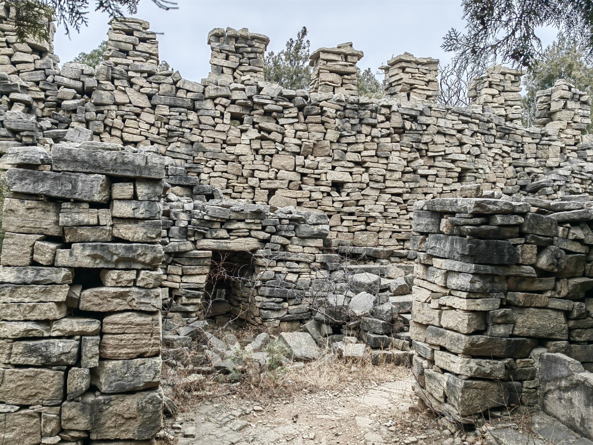 长清齐长城旅游区旅行图片 3