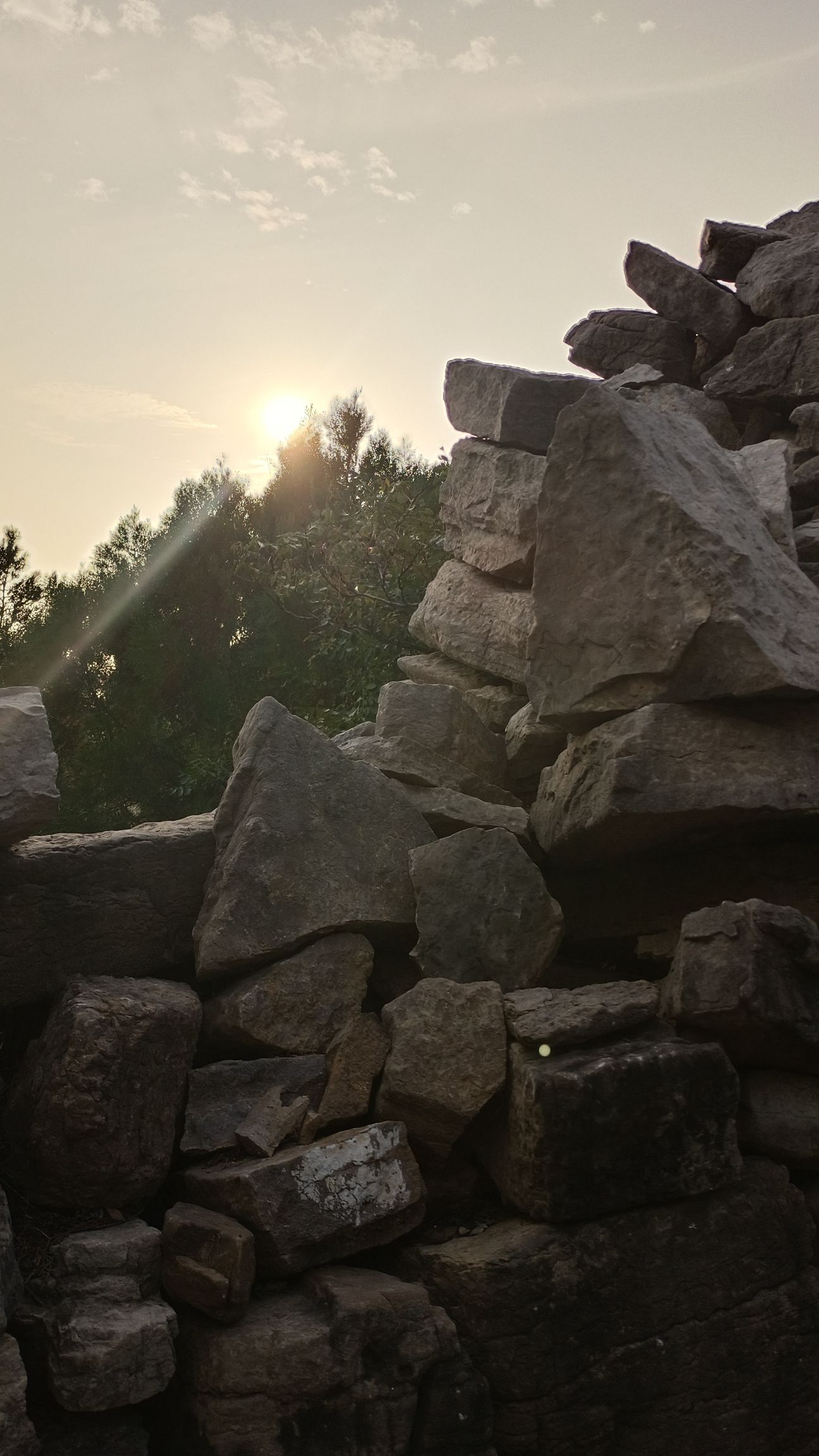 长清齐长城旅游区旅行图片 1