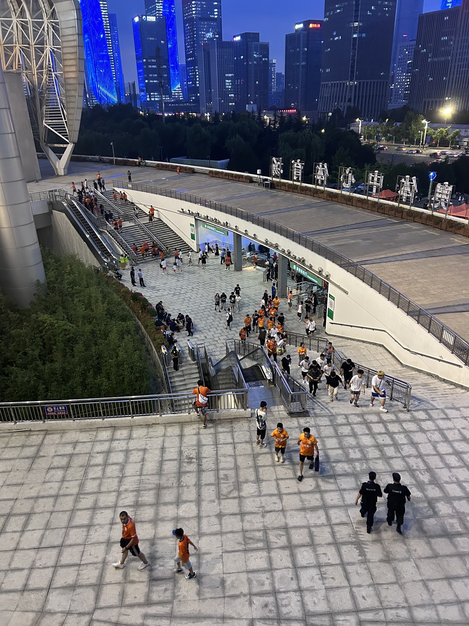 奥体中心体育馆