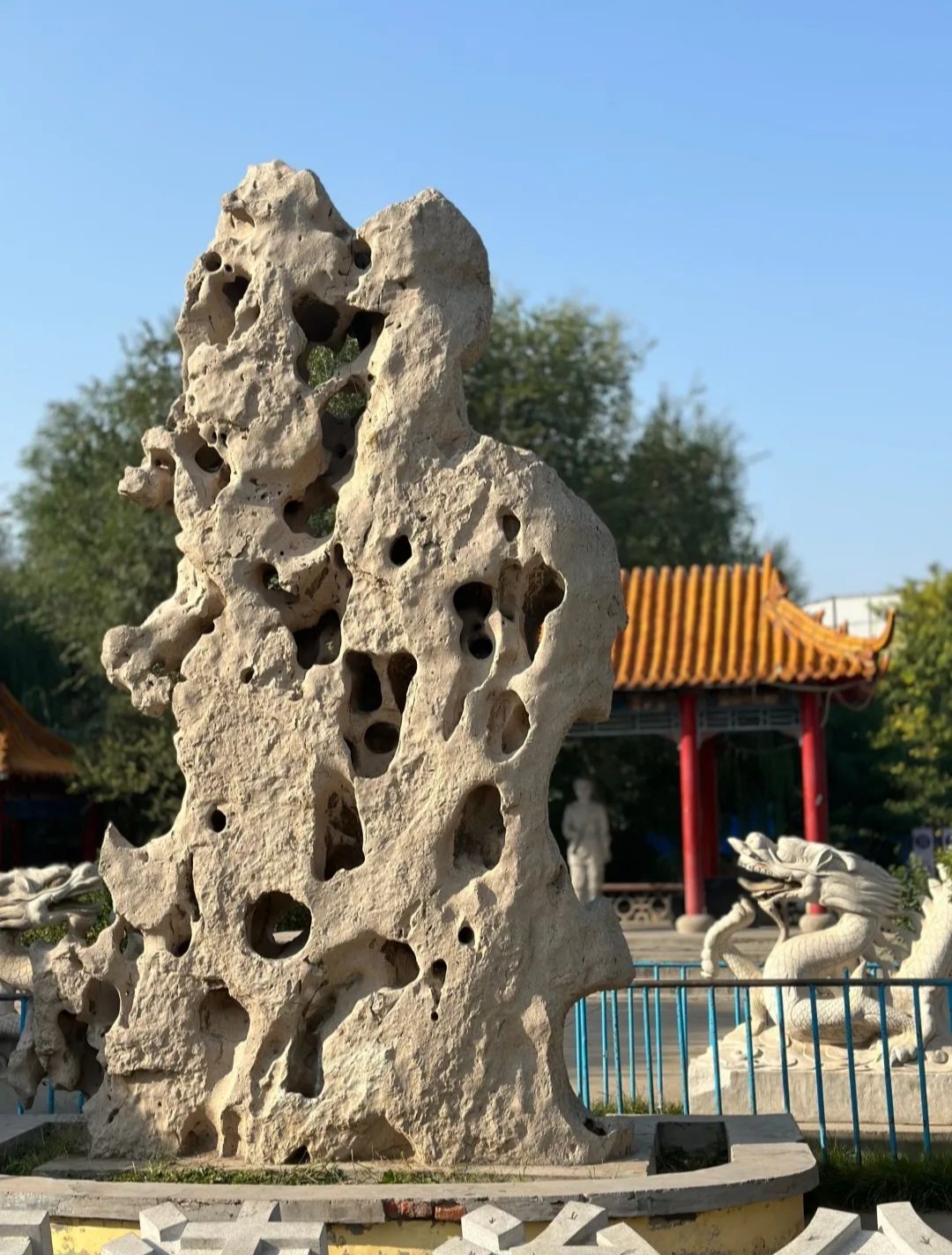 还乡店公园旅行图片 2