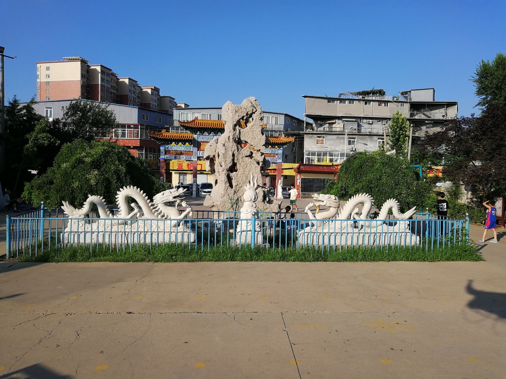 还乡店公园旅行图片 3