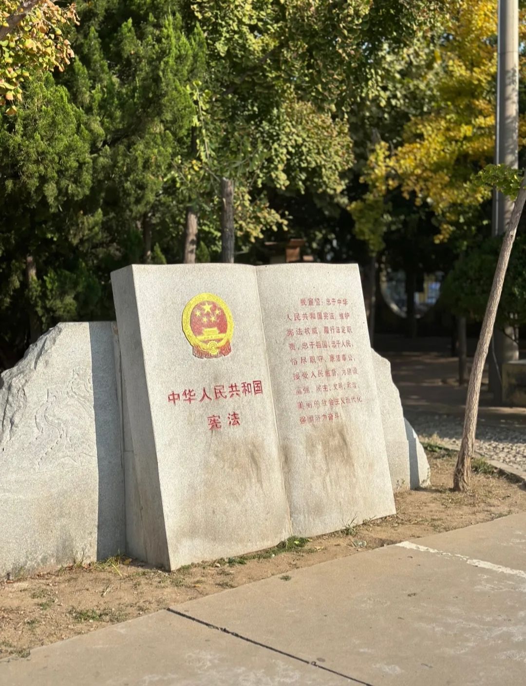 还乡店公园旅行图片 3