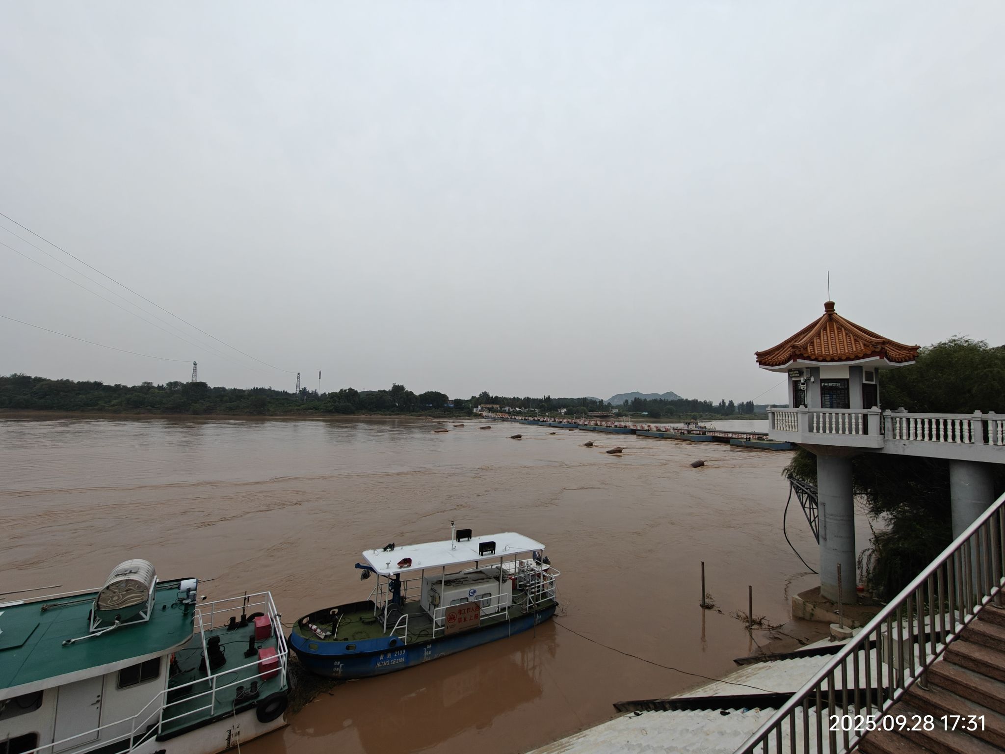 济南百里黄河风景区旅行图片 1
