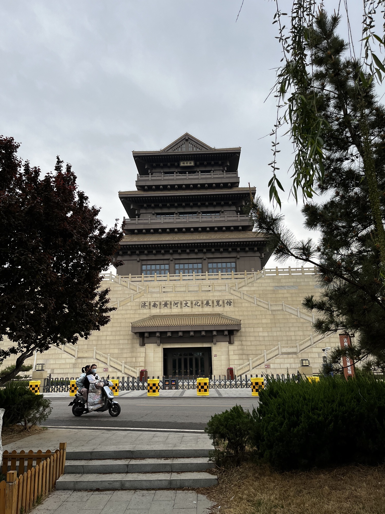 济南百里黄河风景区旅行图片 1
