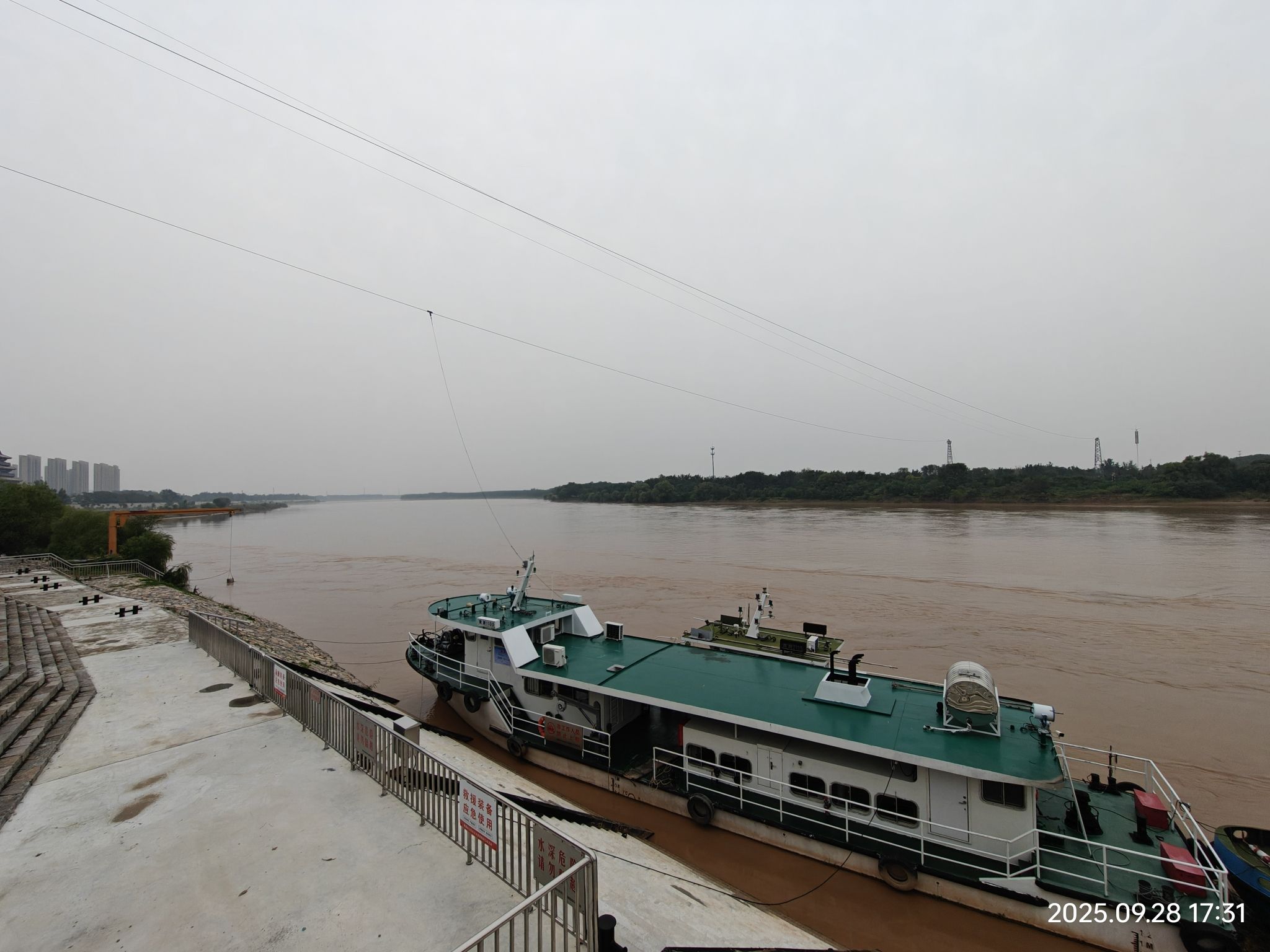 济南百里黄河风景区旅行图片 3