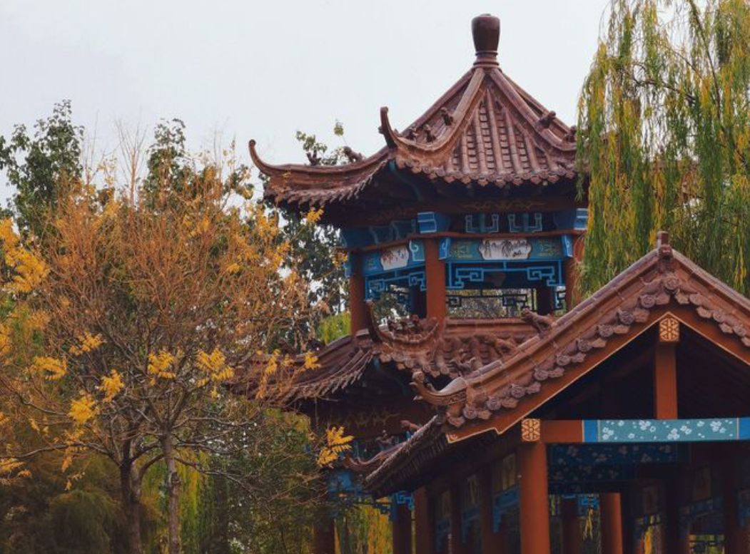 济北公园旅行图片 1