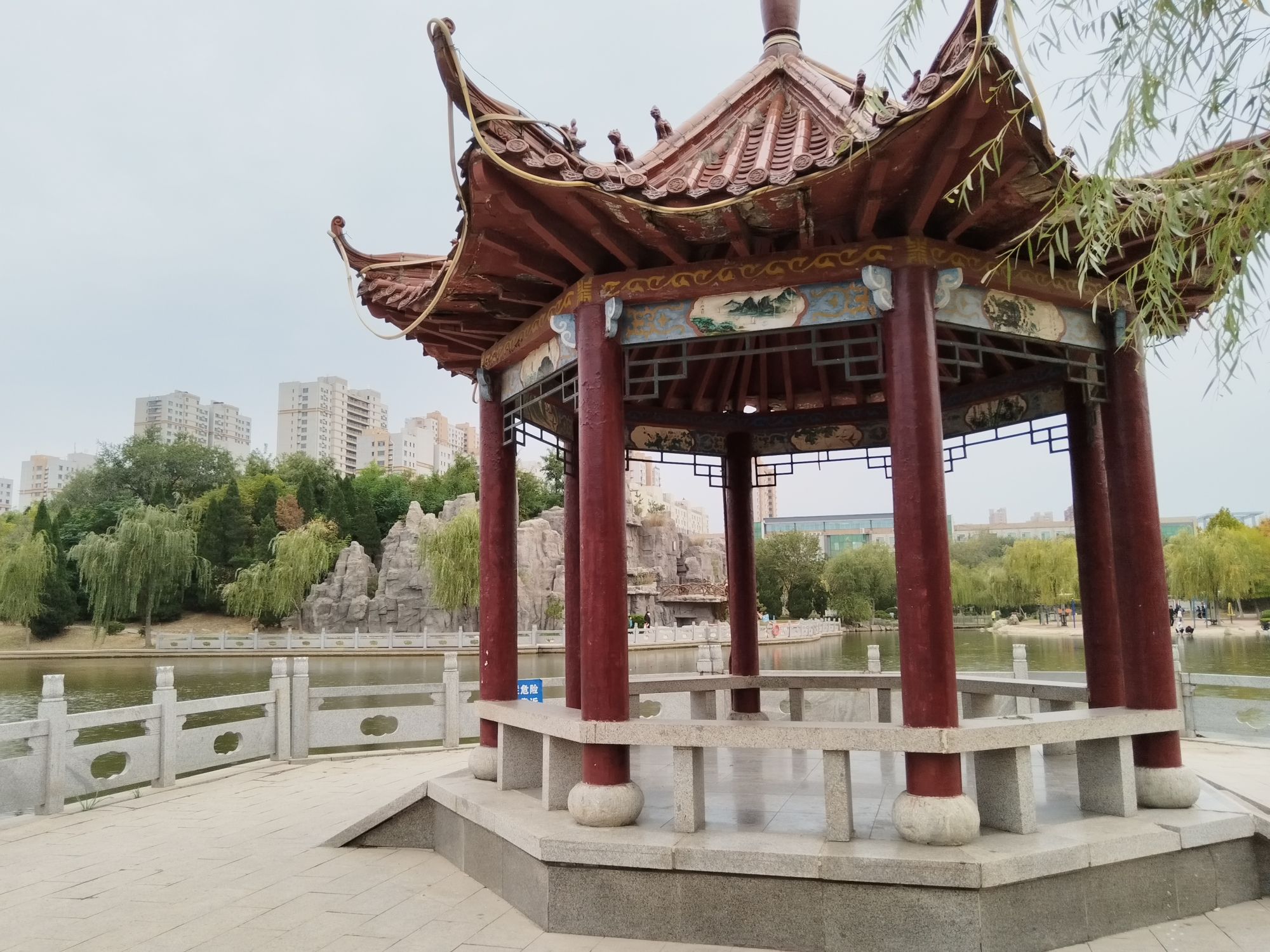 济北公园旅行图片 3